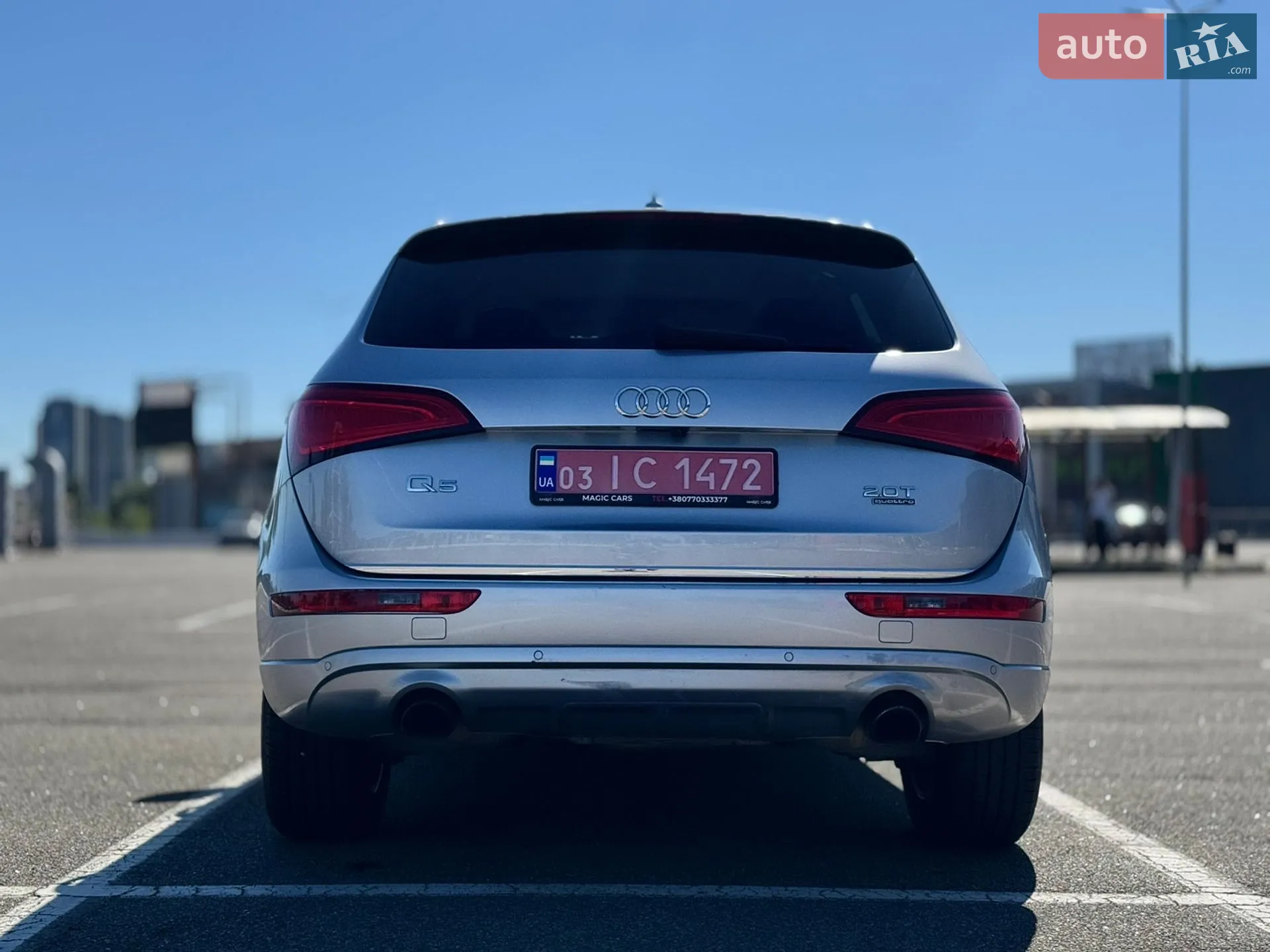 2015 Audi Q5 - мініатюра 7