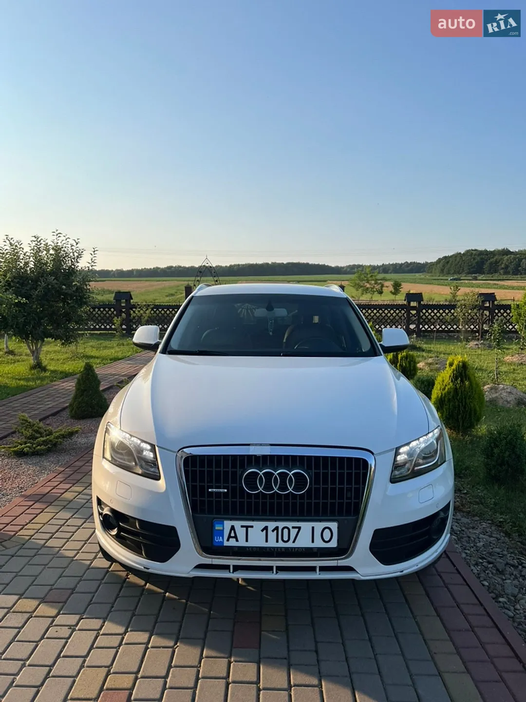 2011 Audi Q5 - мініатюра 6