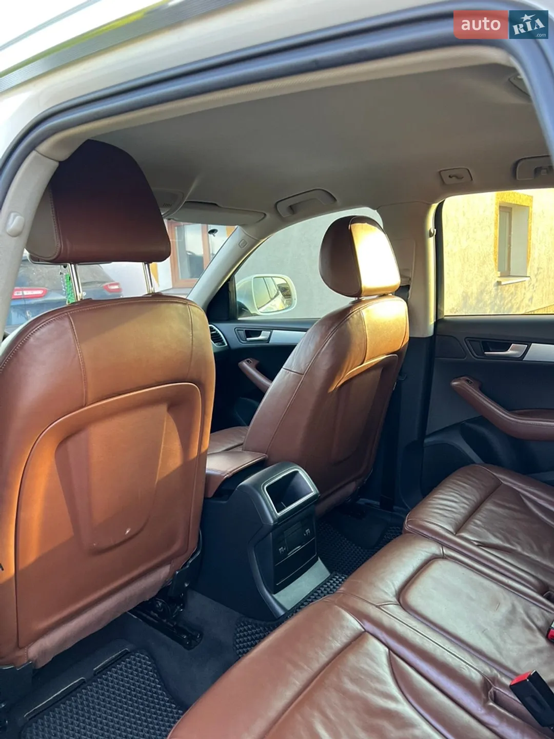 2011 Audi Q5 - мініатюра 12