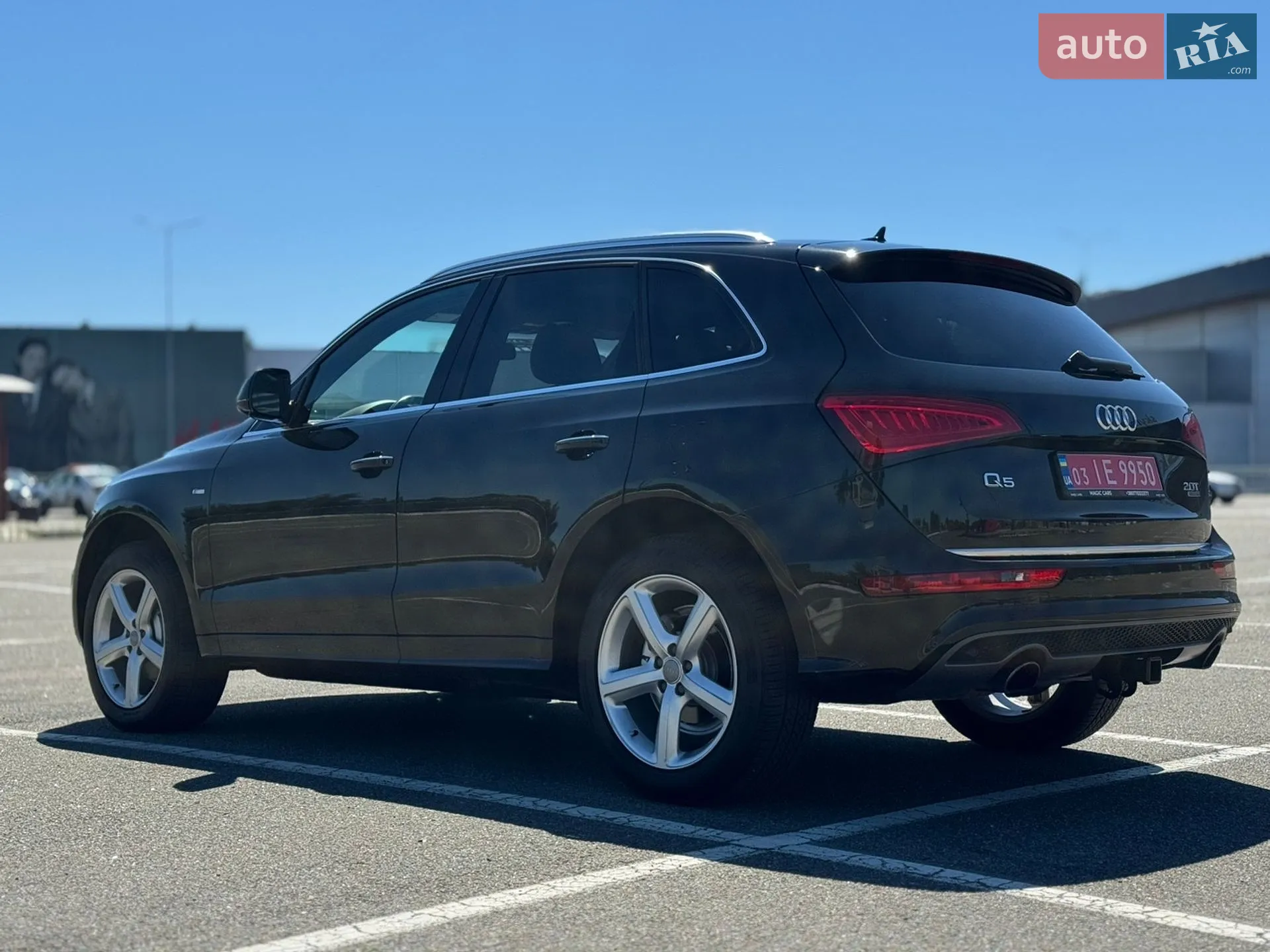 2016 Audi Q5 - мініатюра 13