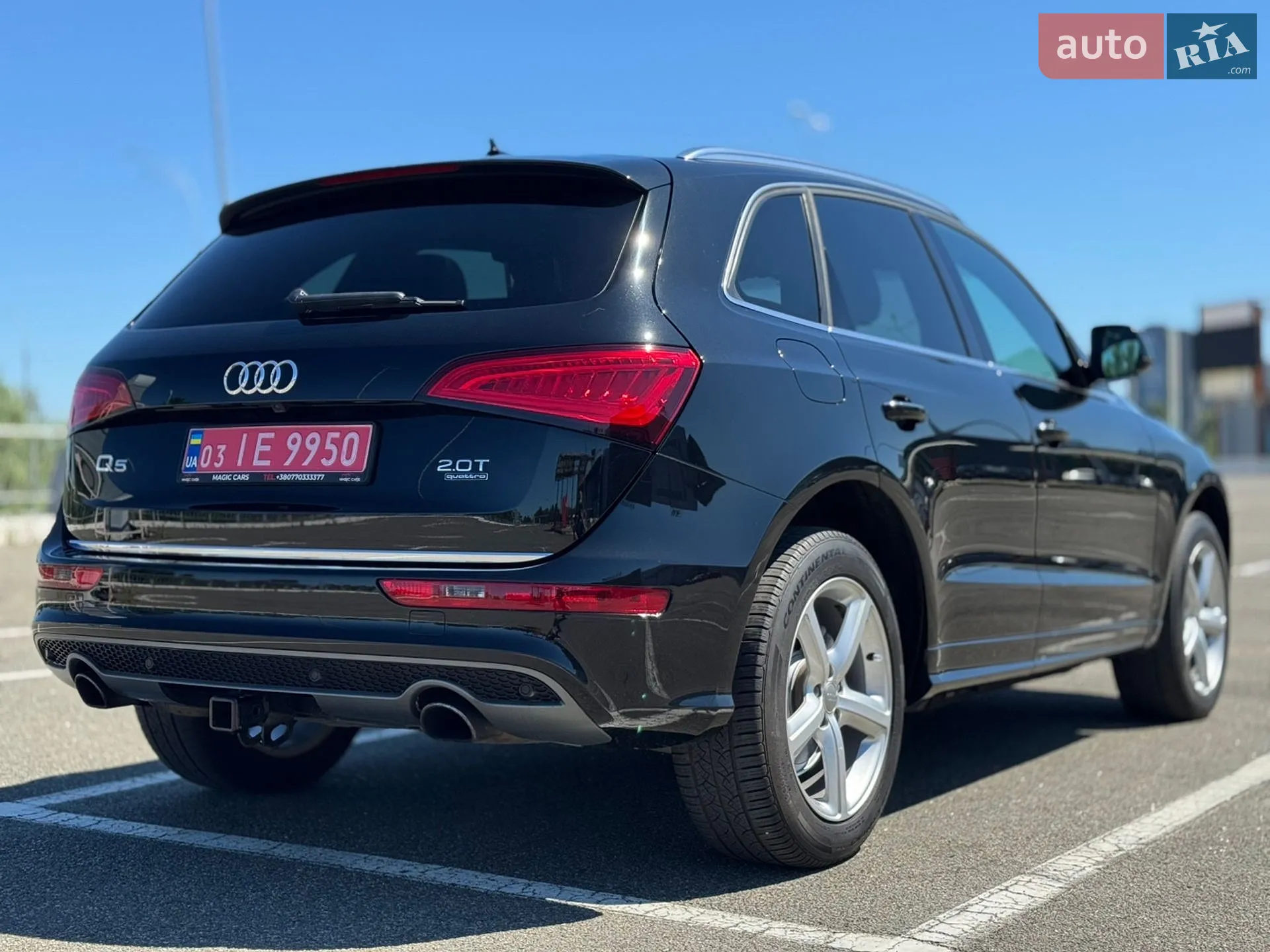 2016 Audi Q5 - мініатюра 19