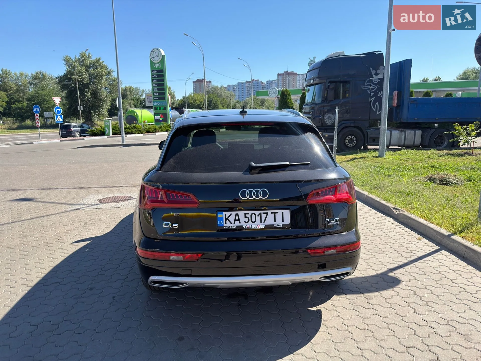 2018 Audi Q5 - мініатюра 7