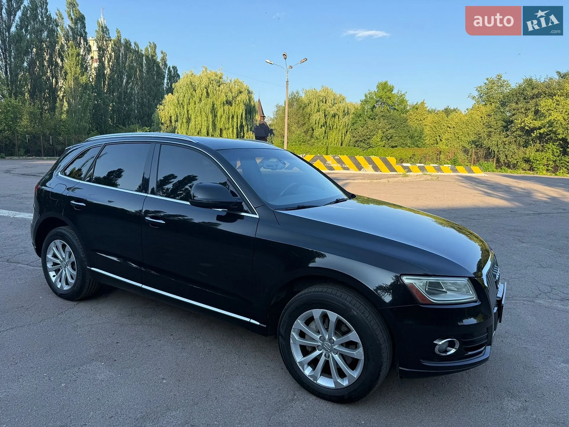 2015 Audi Q5 - мініатюра 6