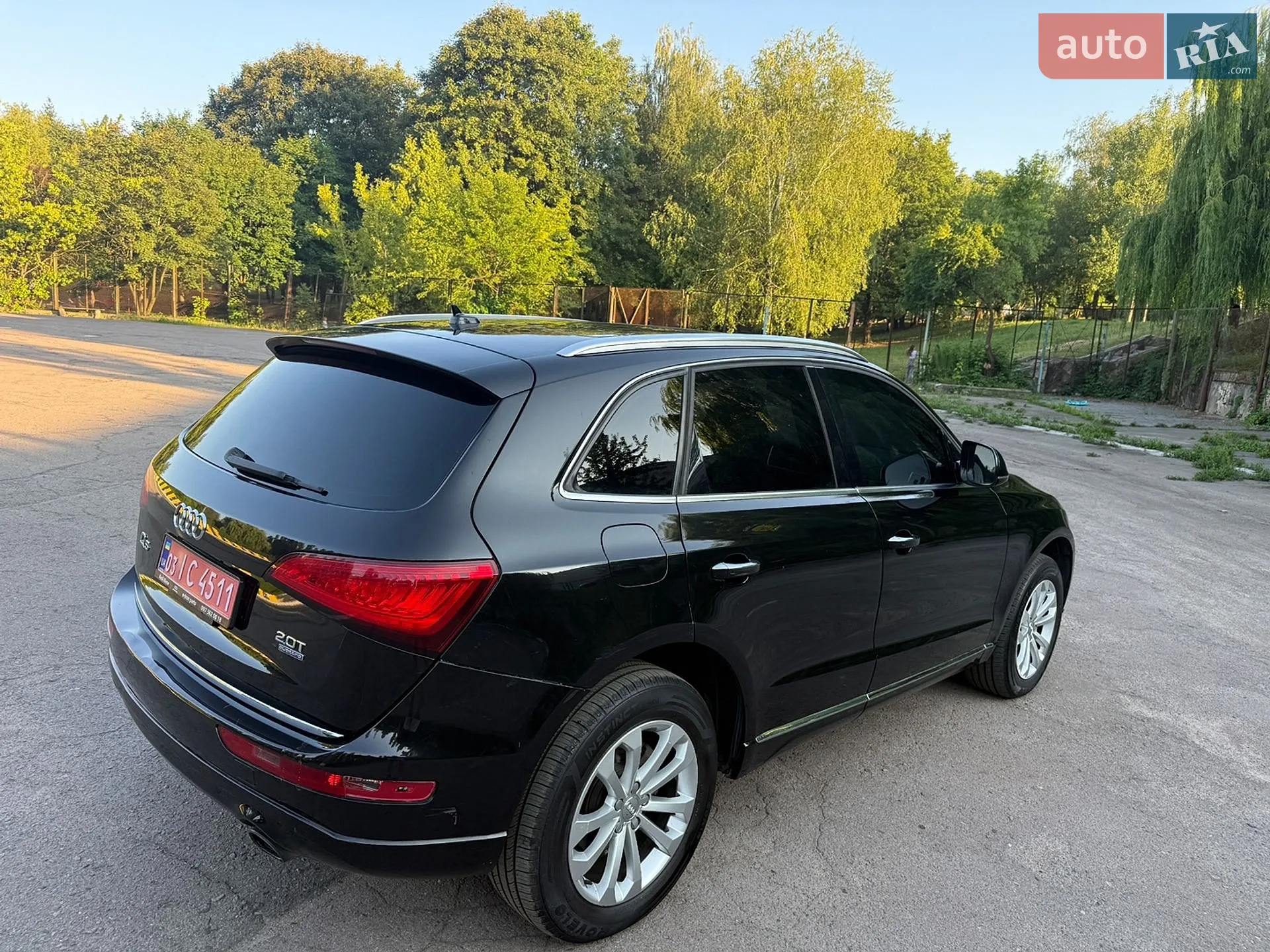 2015 Audi Q5 - мініатюра 9