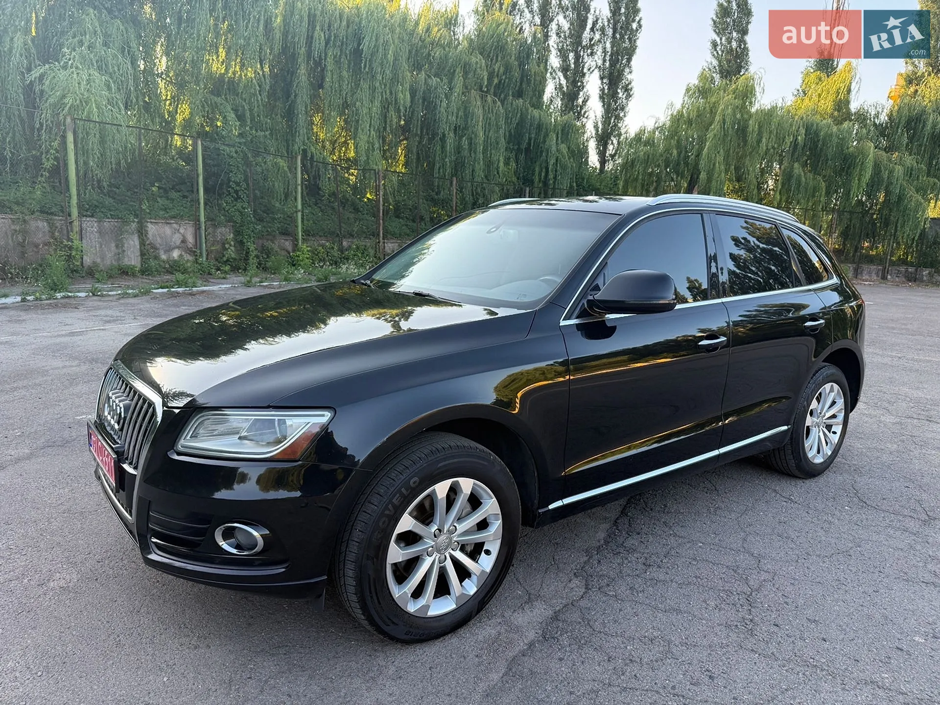 2015 Audi Q5 - мініатюра 14
