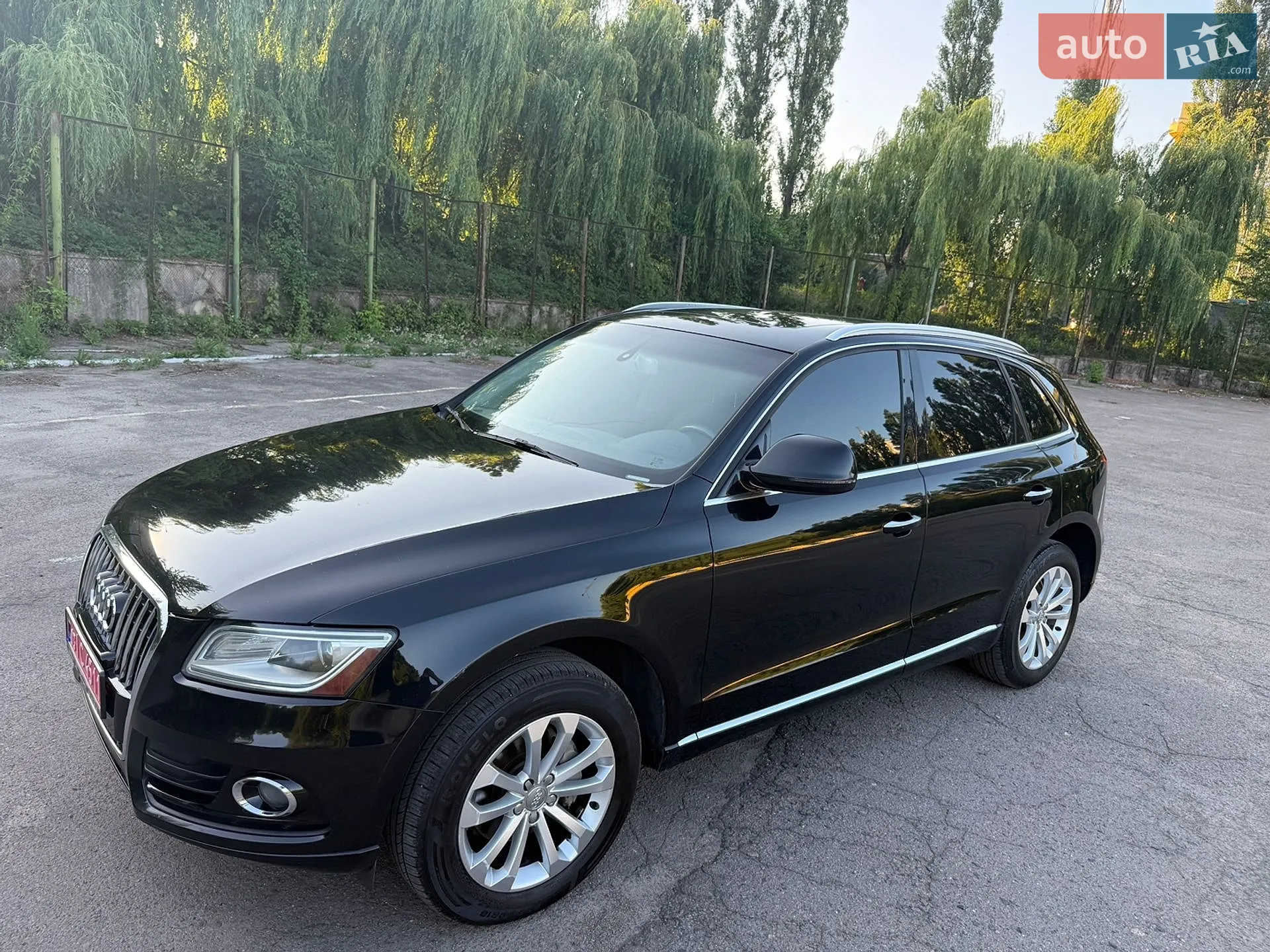 2015 Audi Q5 - мініатюра 15