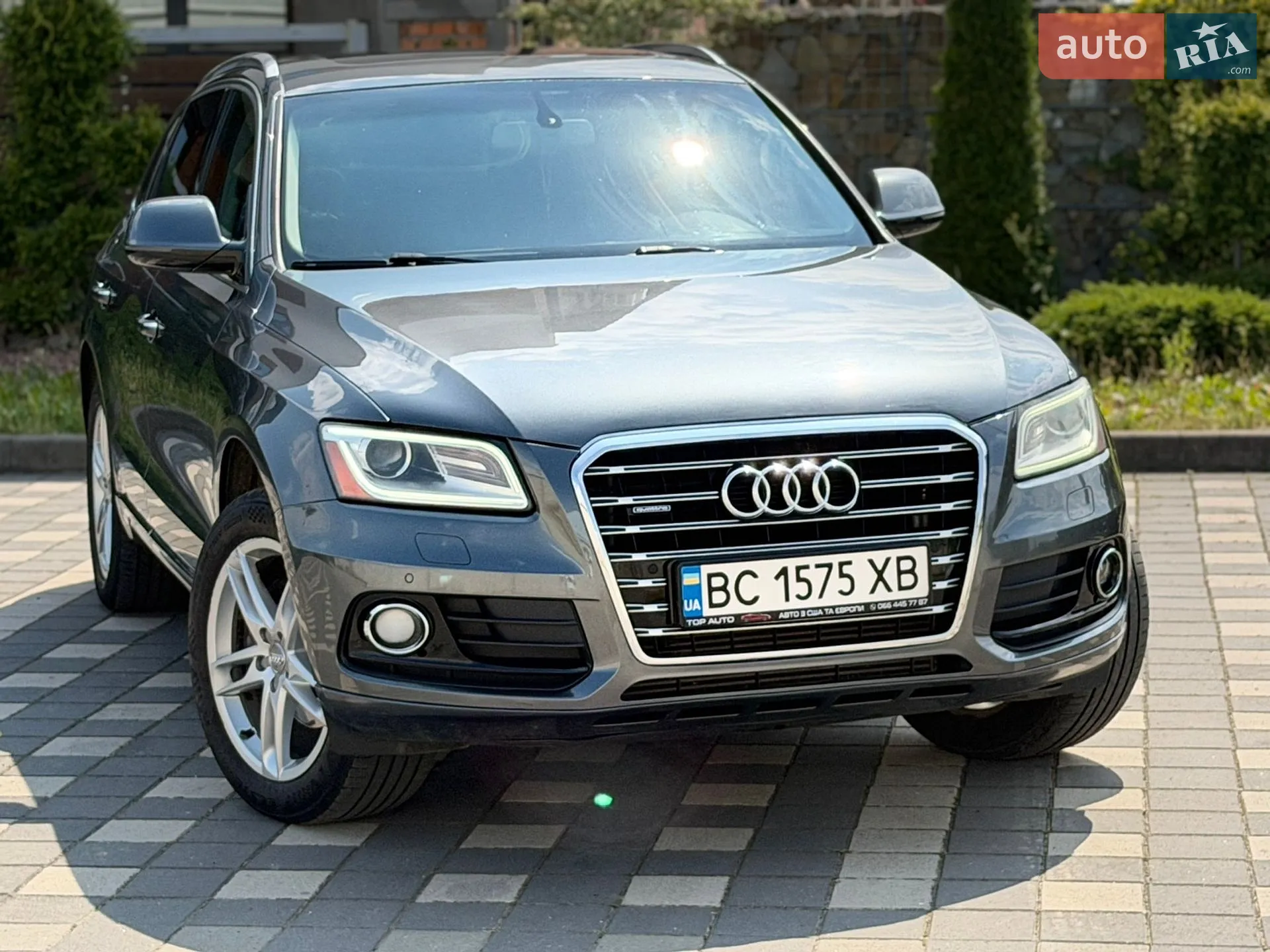 2015 Audi Q5 - мініатюра 3