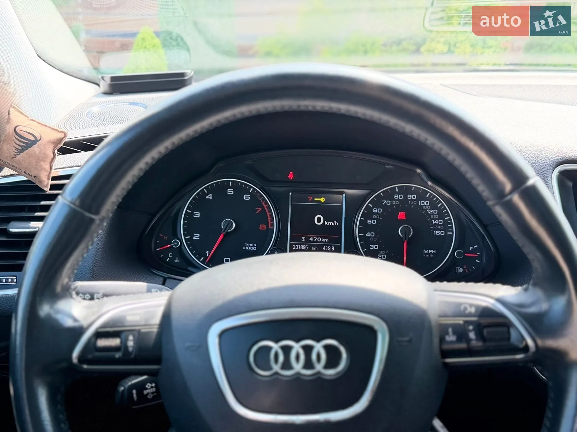 2015 Audi Q5 - мініатюра 12