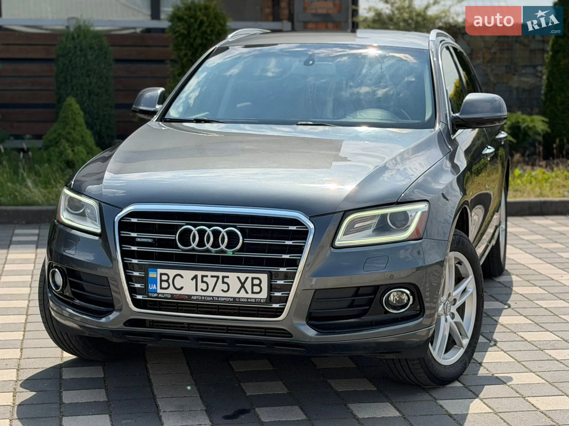 2015 Audi Q5 - мініатюра 24
