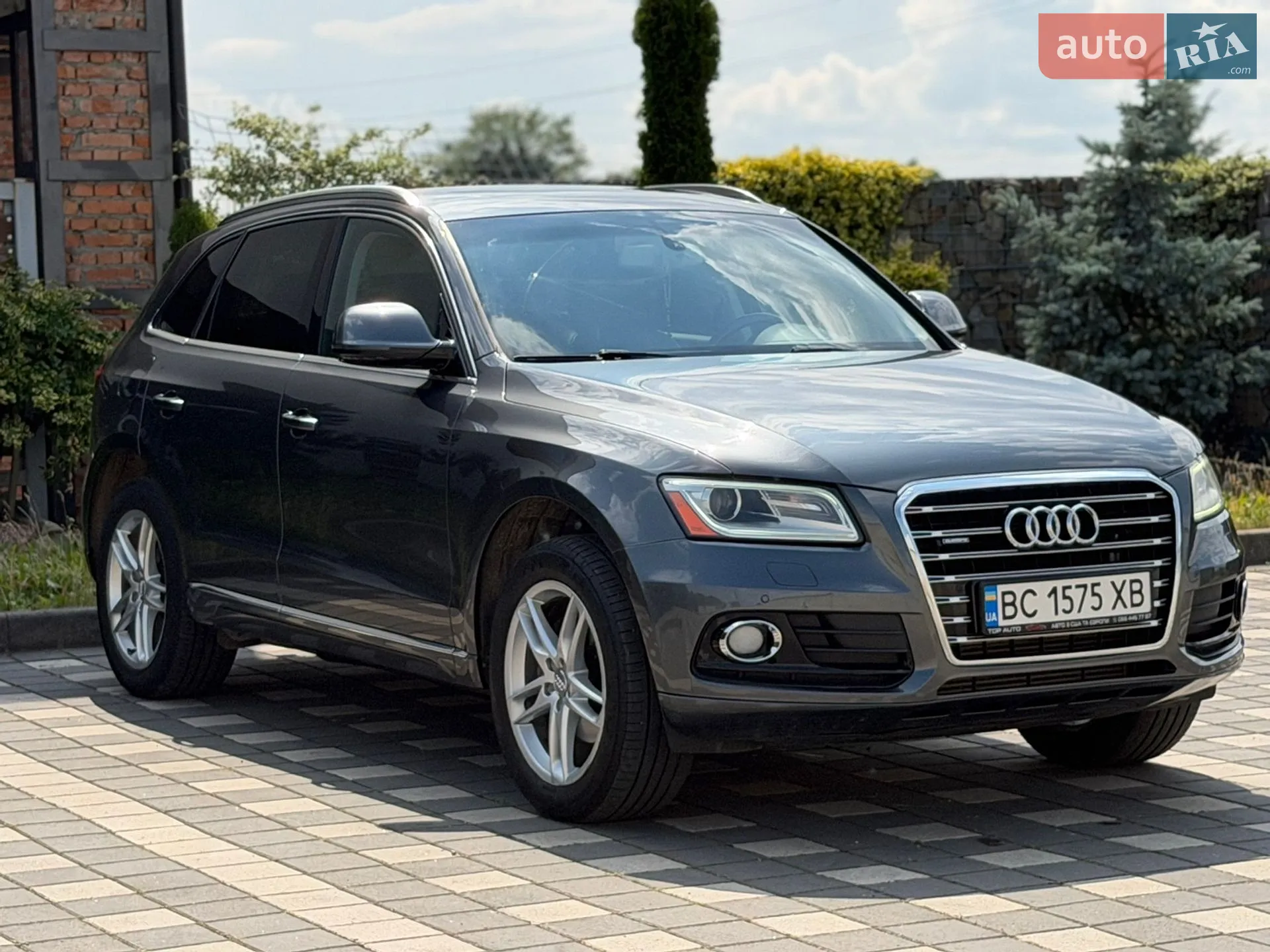 2015 Audi Q5 - мініатюра 28