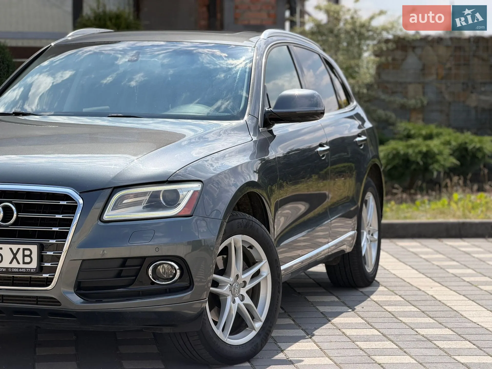 2015 Audi Q5 - мініатюра 31