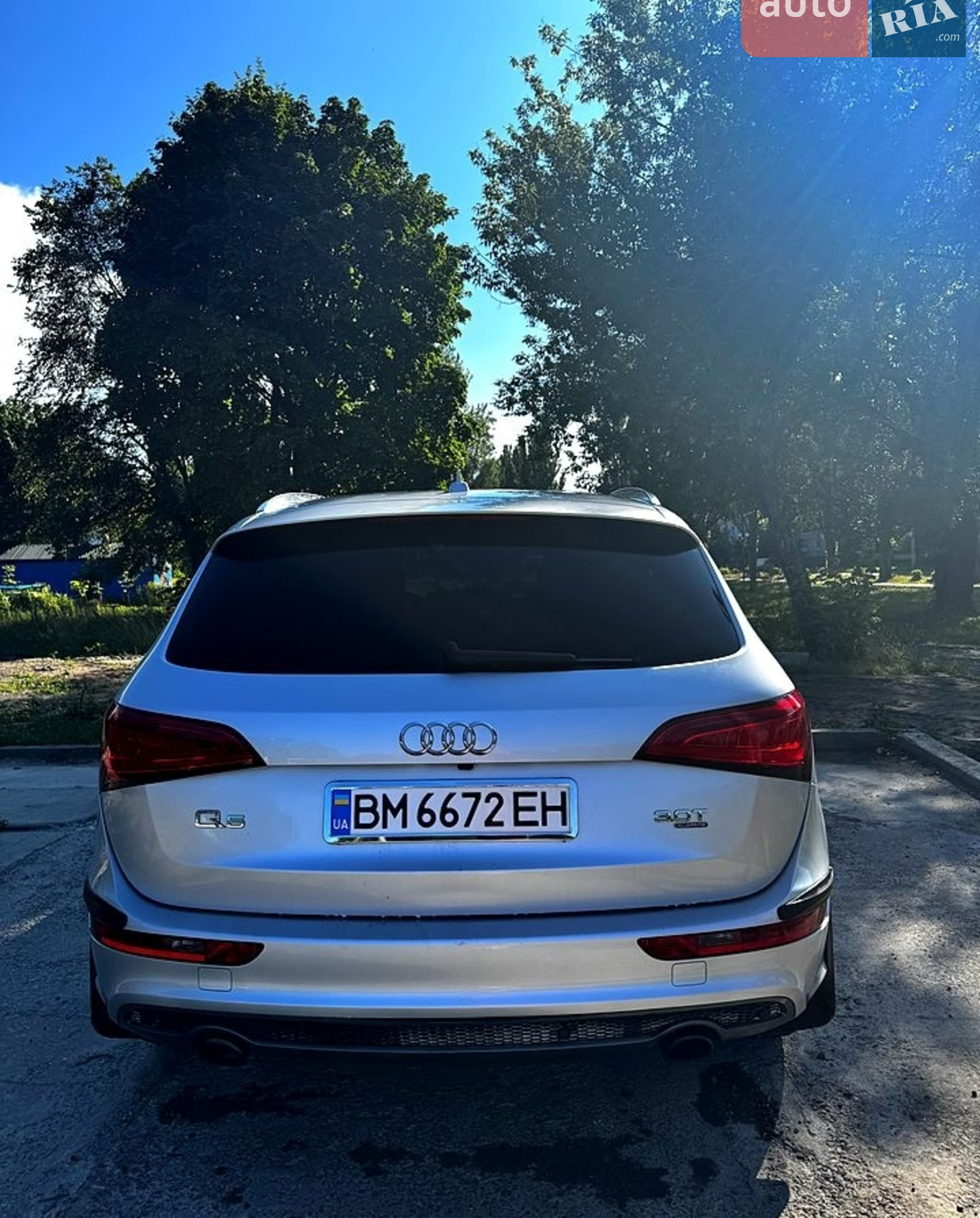 2012 Audi Q5 - мініатюра 3