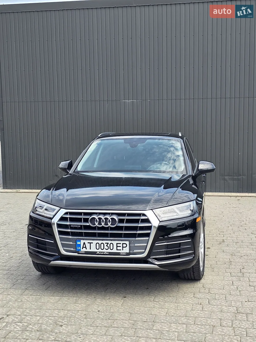 2018 Audi Q5 - мініатюра 3