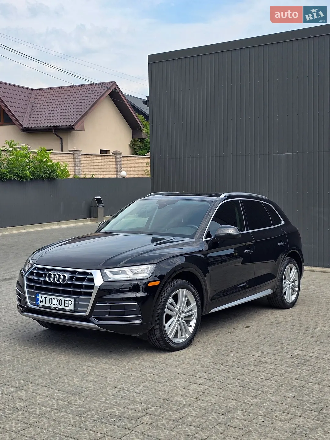 2018 Audi Q5 - мініатюра 7