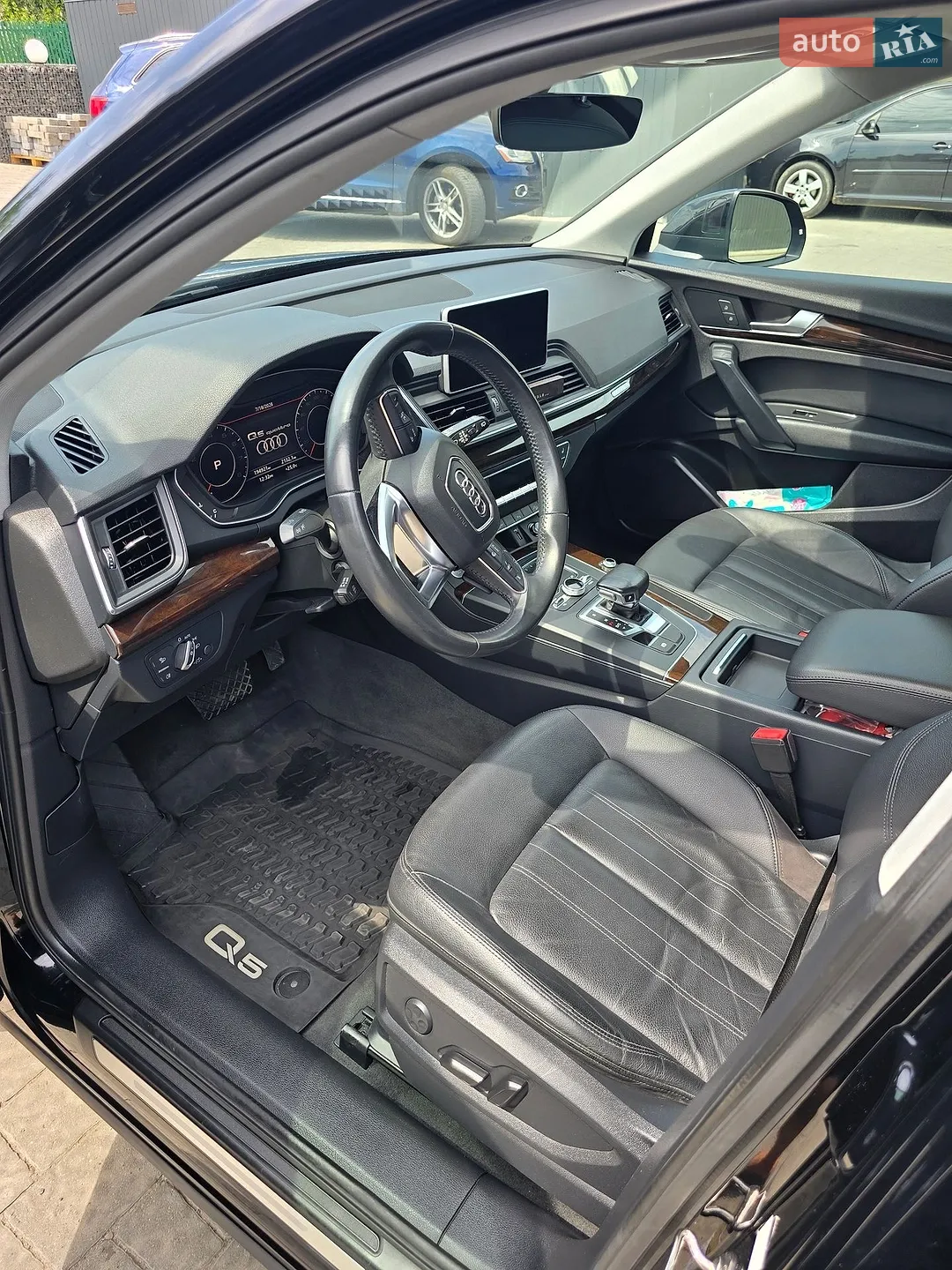 2018 Audi Q5 - мініатюра 15