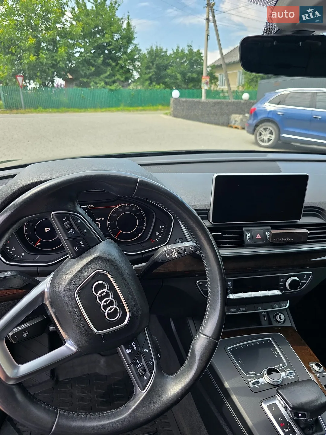 2018 Audi Q5 - мініатюра 20