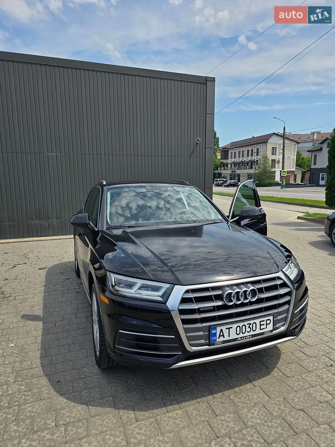 2018 Audi Q5 - мініатюра 41