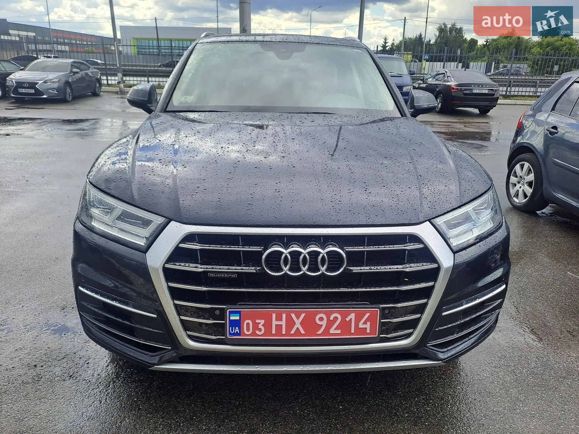 2019 Audi Q5 - фото 1