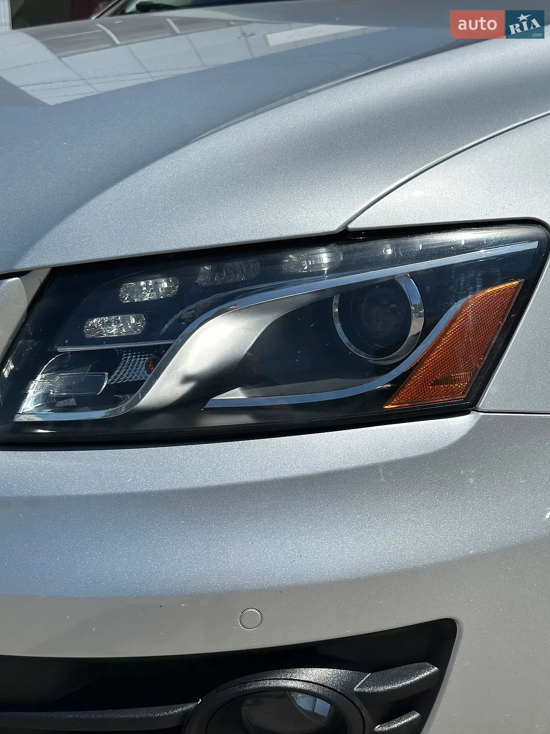2012 Audi Q5 - мініатюра 4