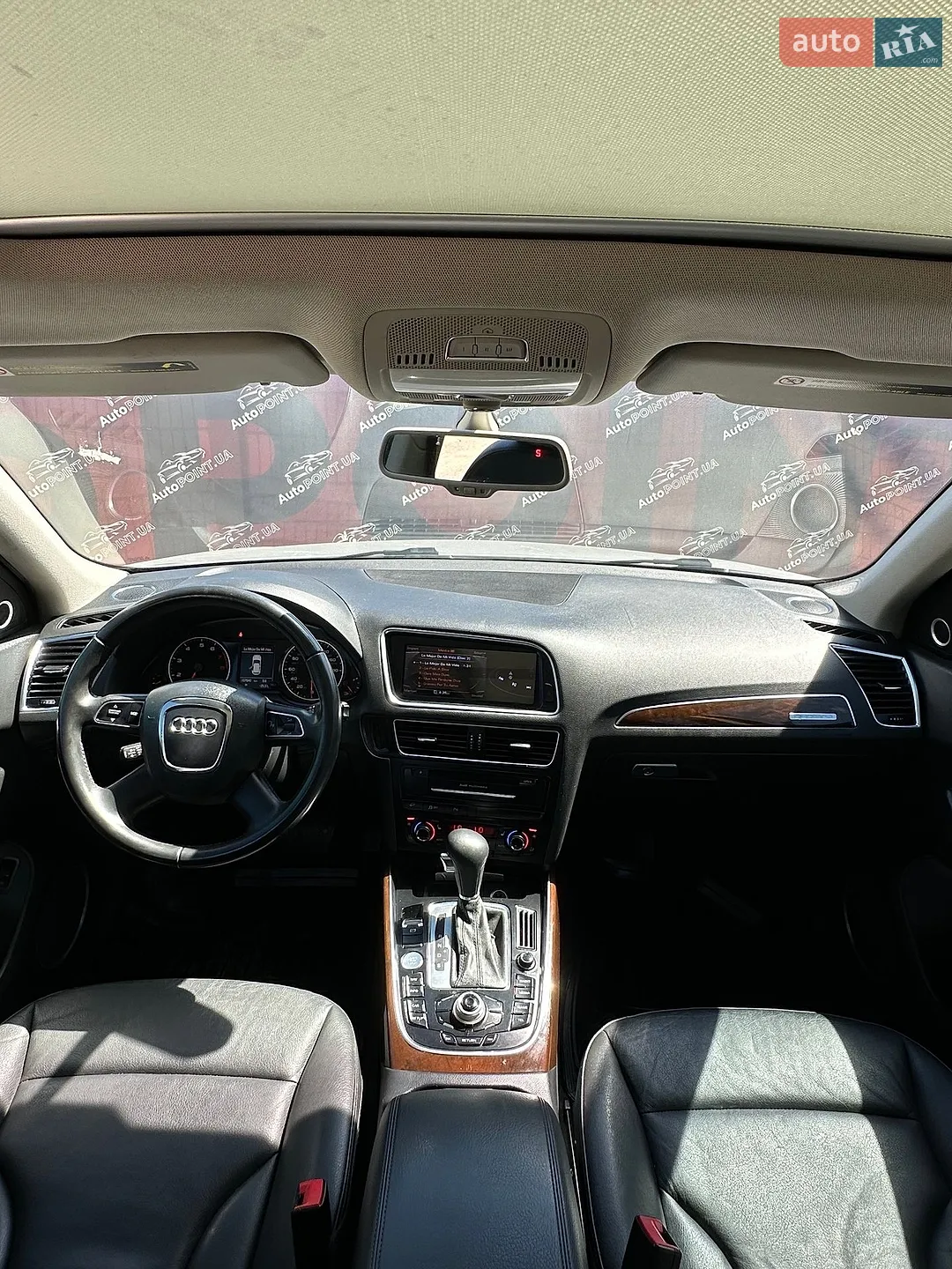2012 Audi Q5 - мініатюра 25