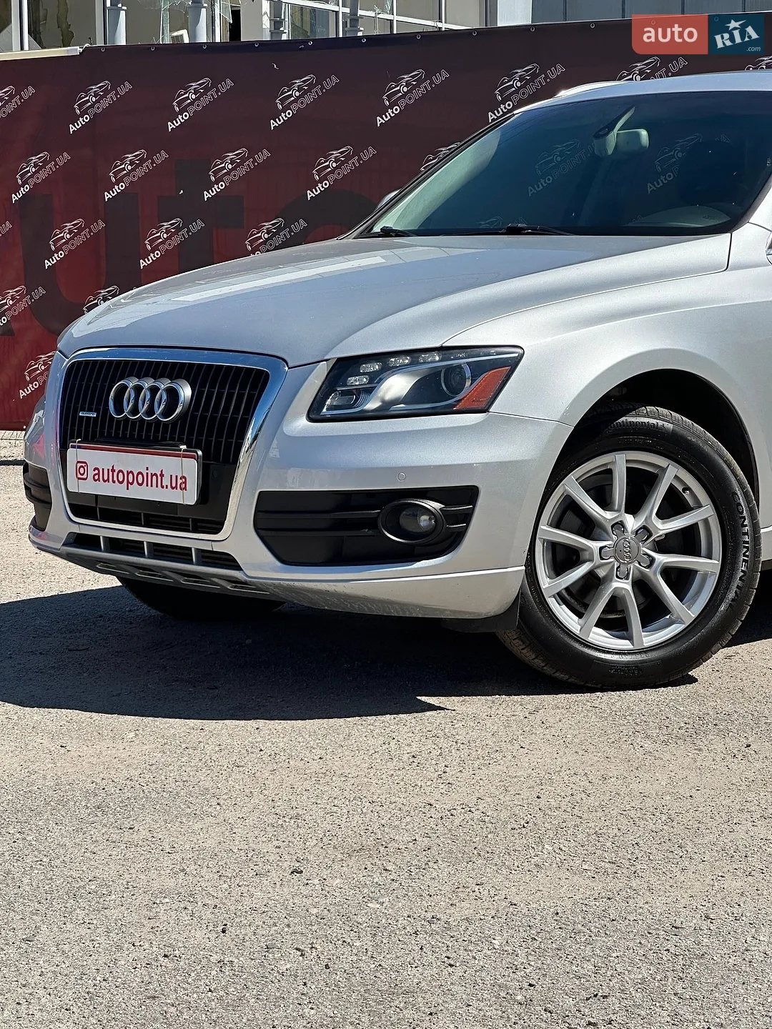 2012 Audi Q5 - мініатюра 5