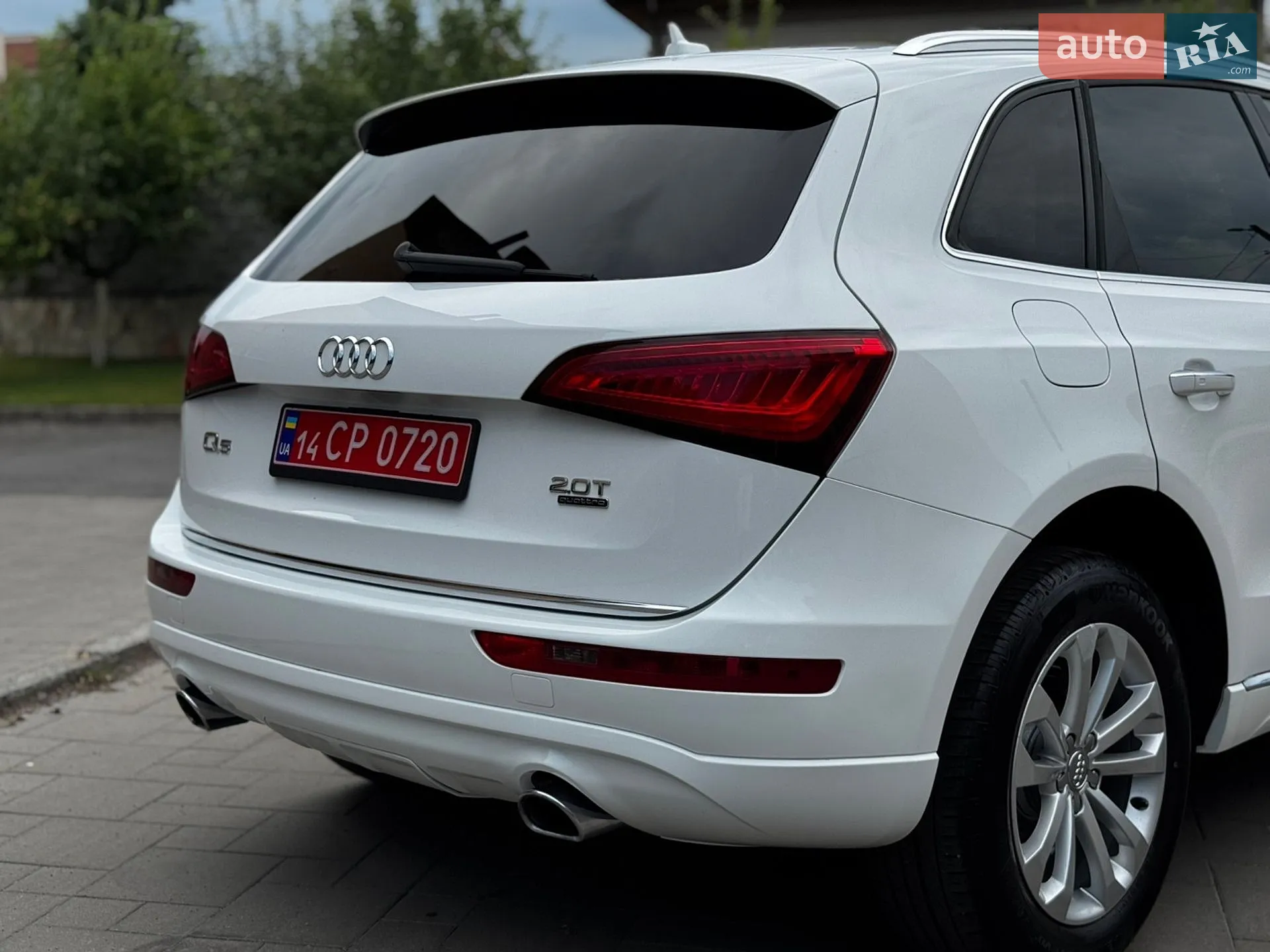 2017 Audi Q5 - мініатюра 6