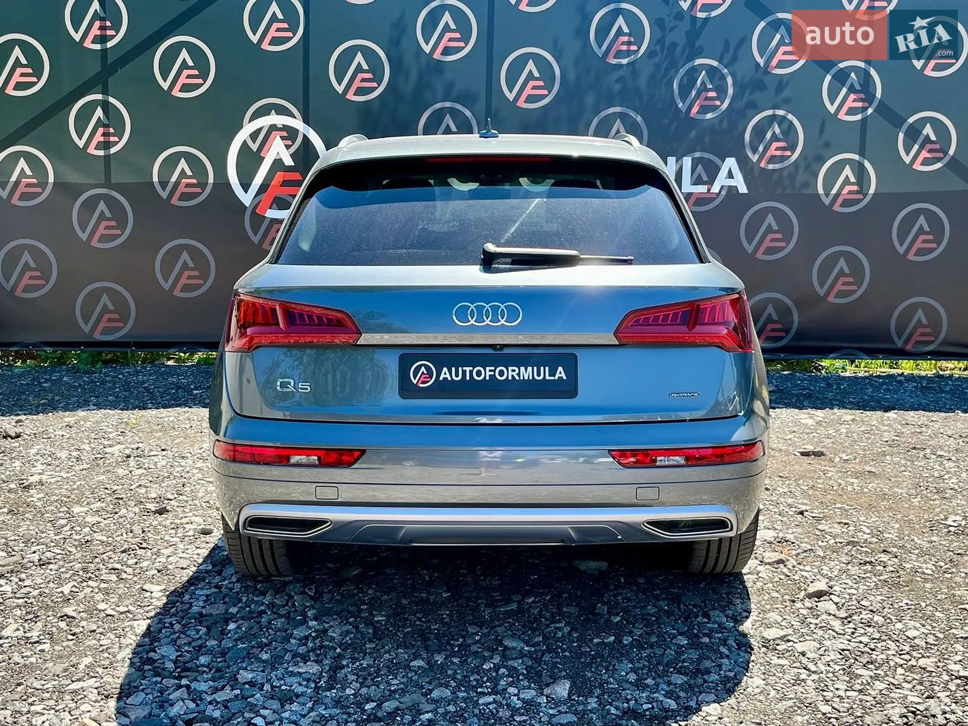 2019 Audi Q5 - мініатюра 9