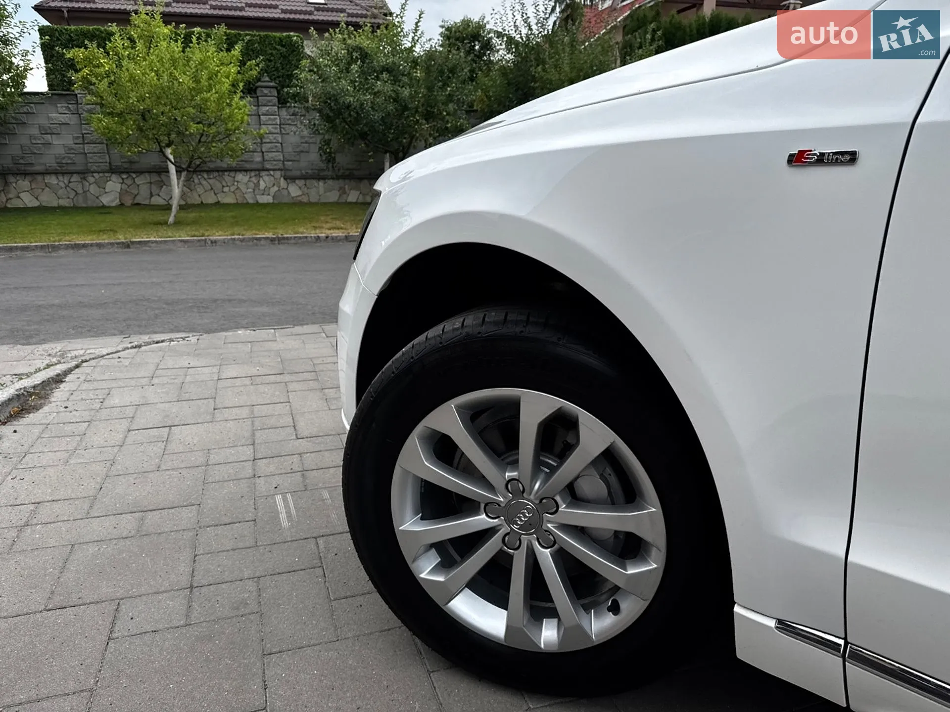 2017 Audi Q5 - мініатюра 94