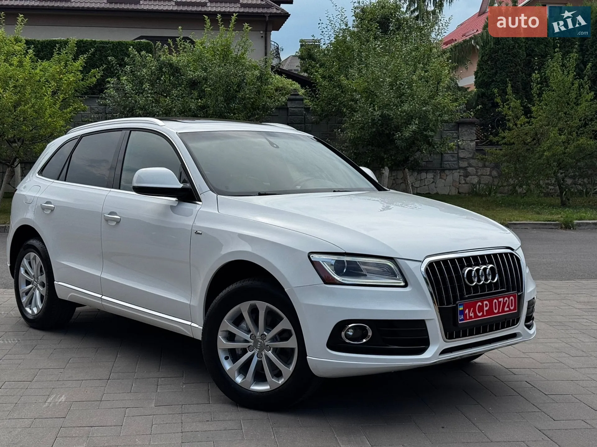 2017 Audi Q5 - мініатюра 104