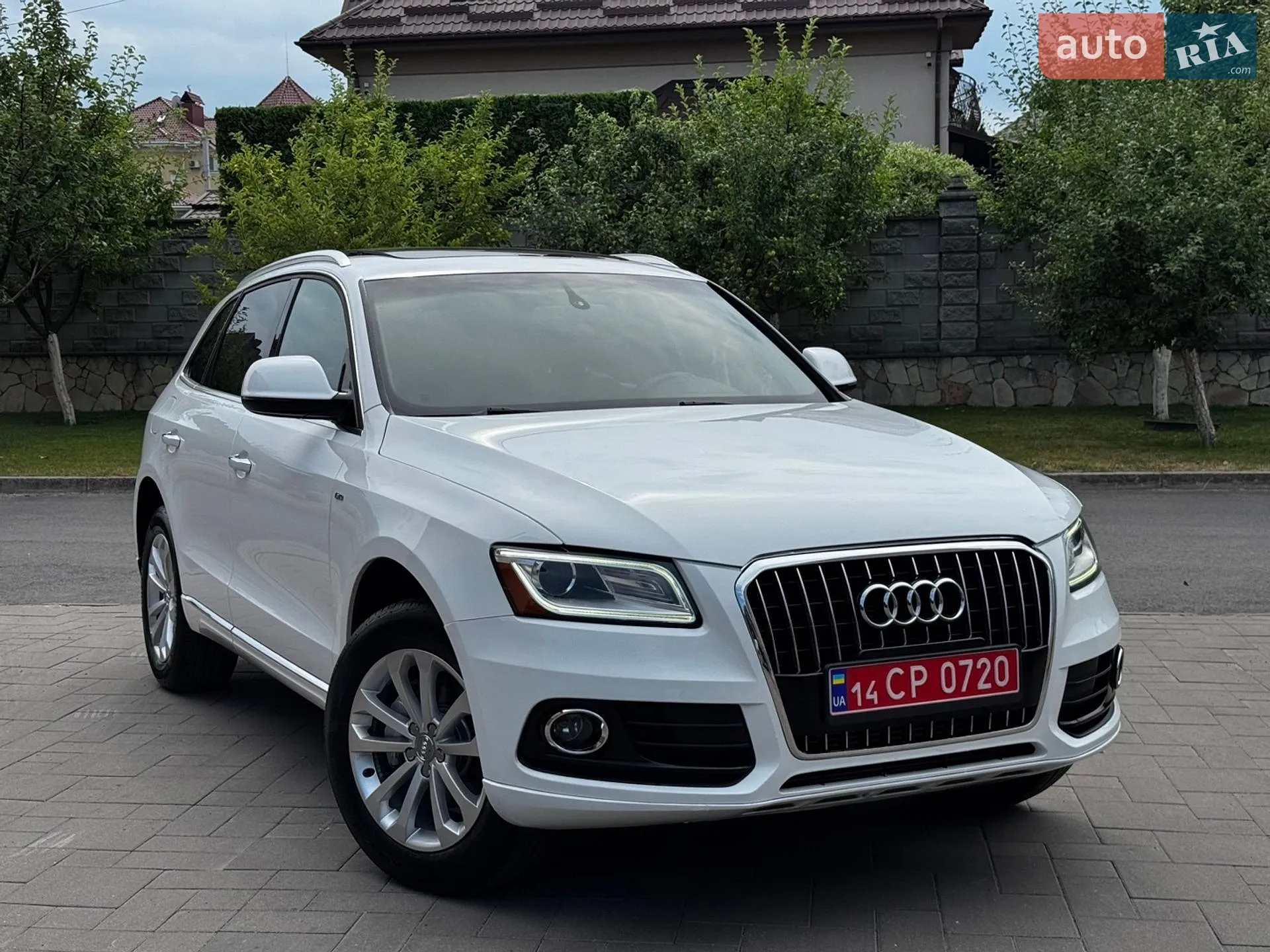 2017 Audi Q5 - мініатюра 113
