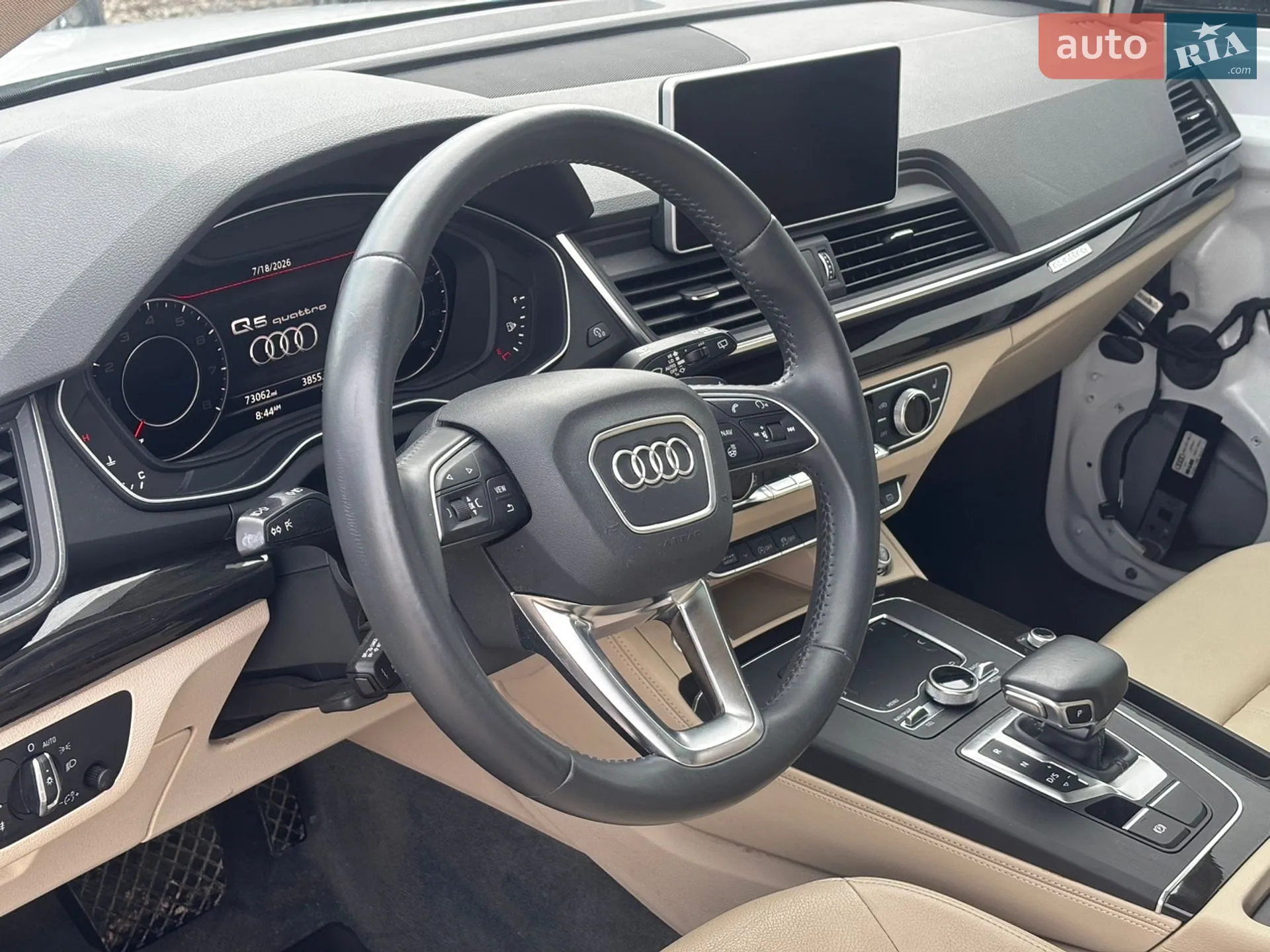 2019 Audi Q5 - мініатюра 14