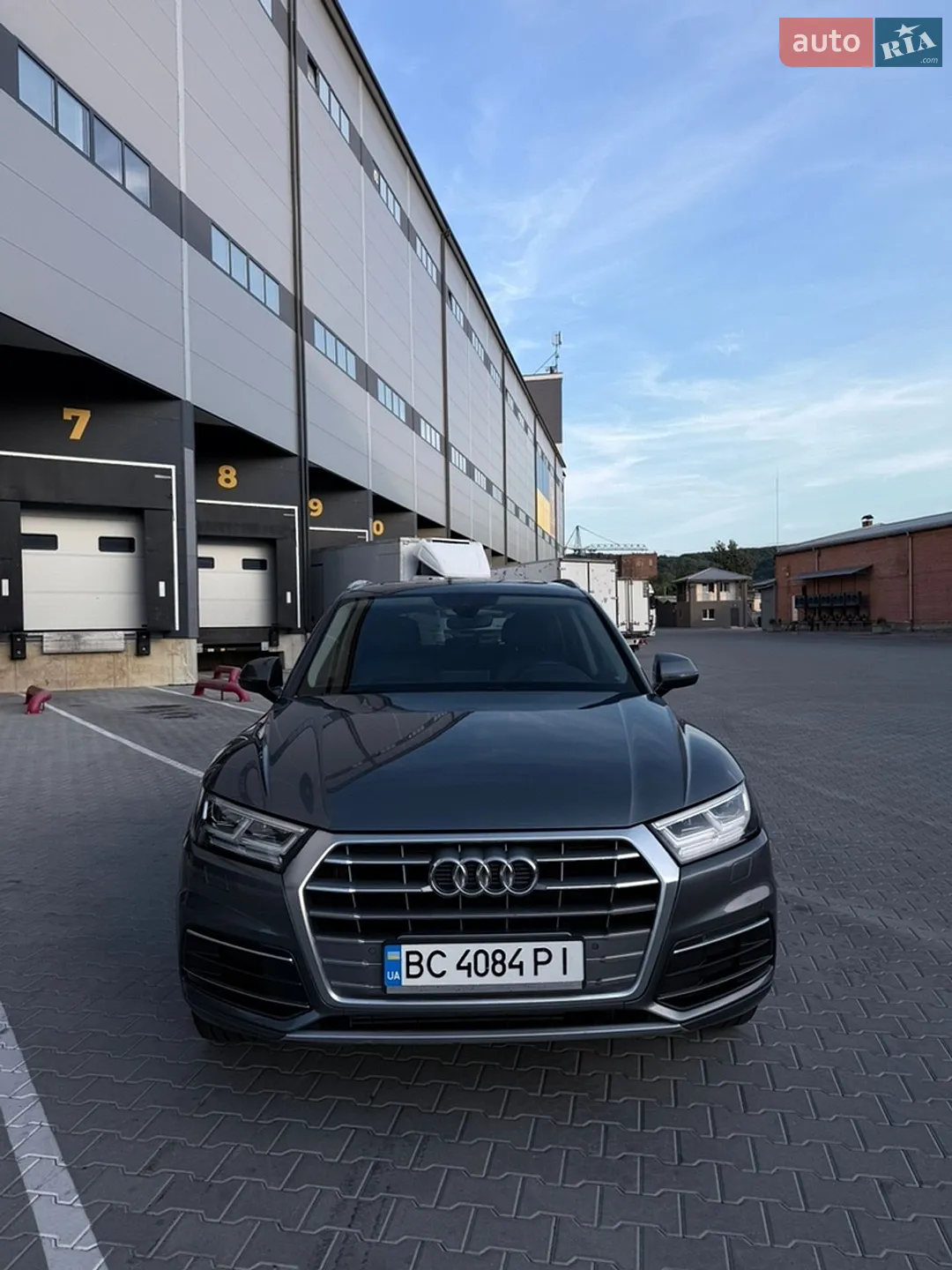 2017 Audi Q5 - мініатюра 14