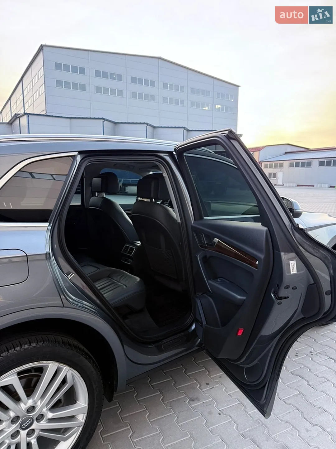 2017 Audi Q5 - мініатюра 20
