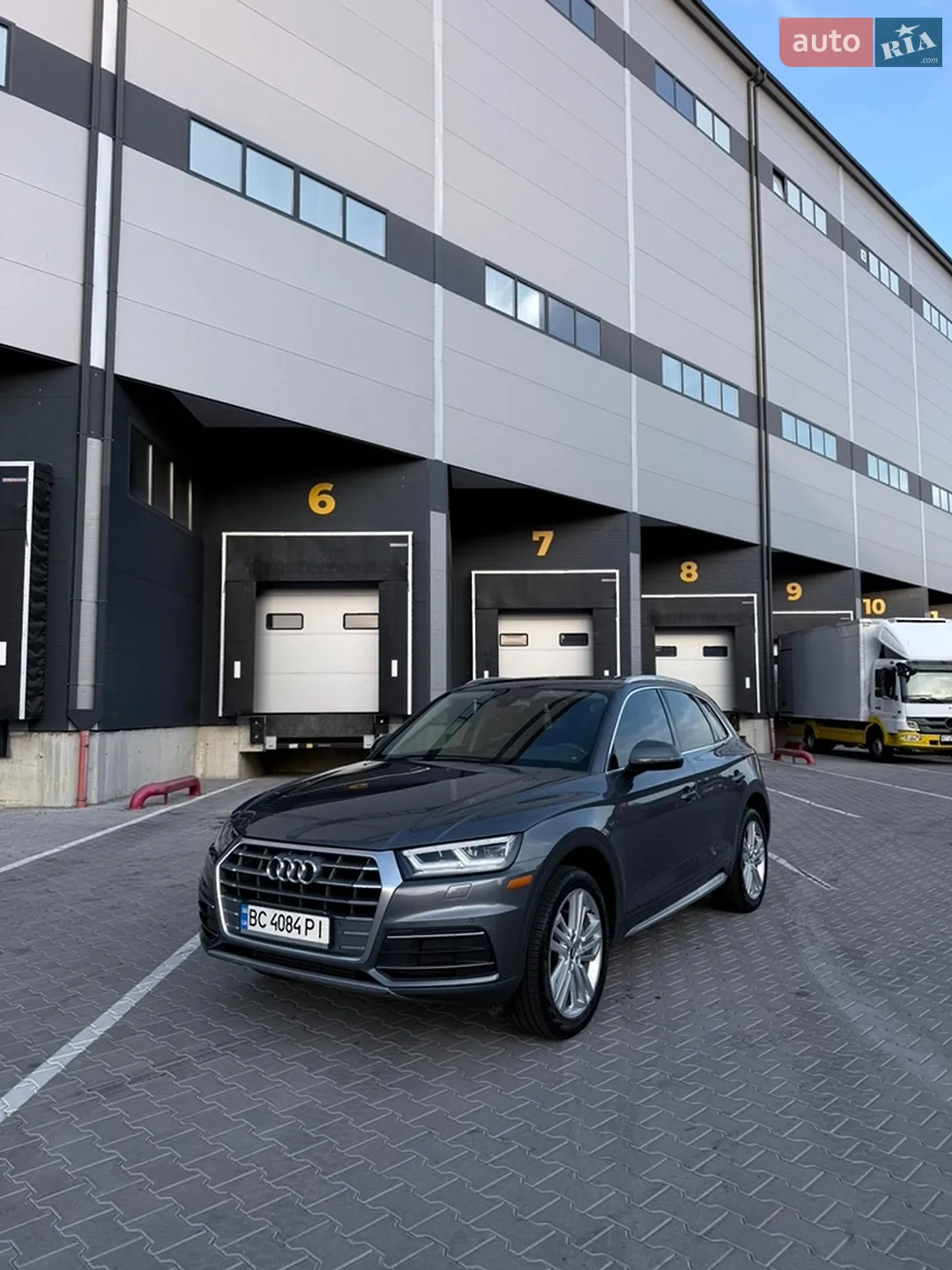 2017 Audi Q5 - мініатюра 3