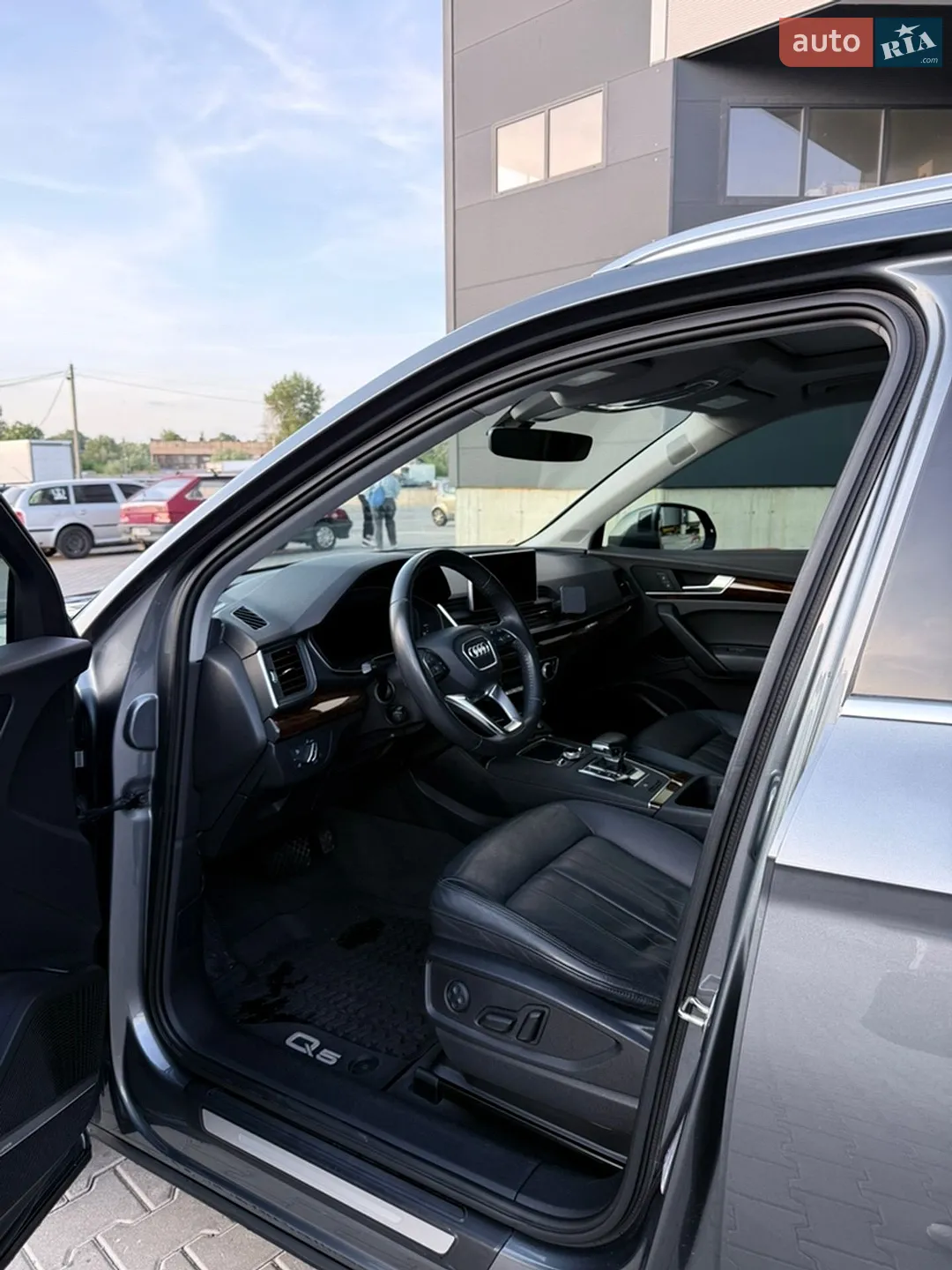 2017 Audi Q5 - мініатюра 33