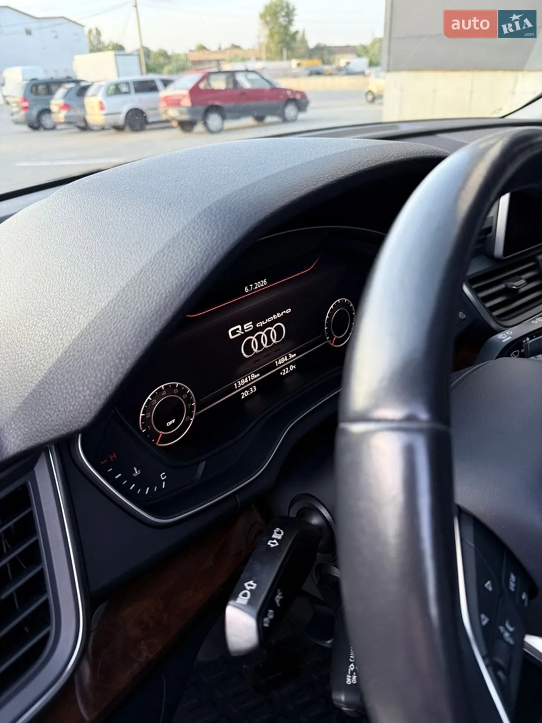 2017 Audi Q5 - мініатюра 38