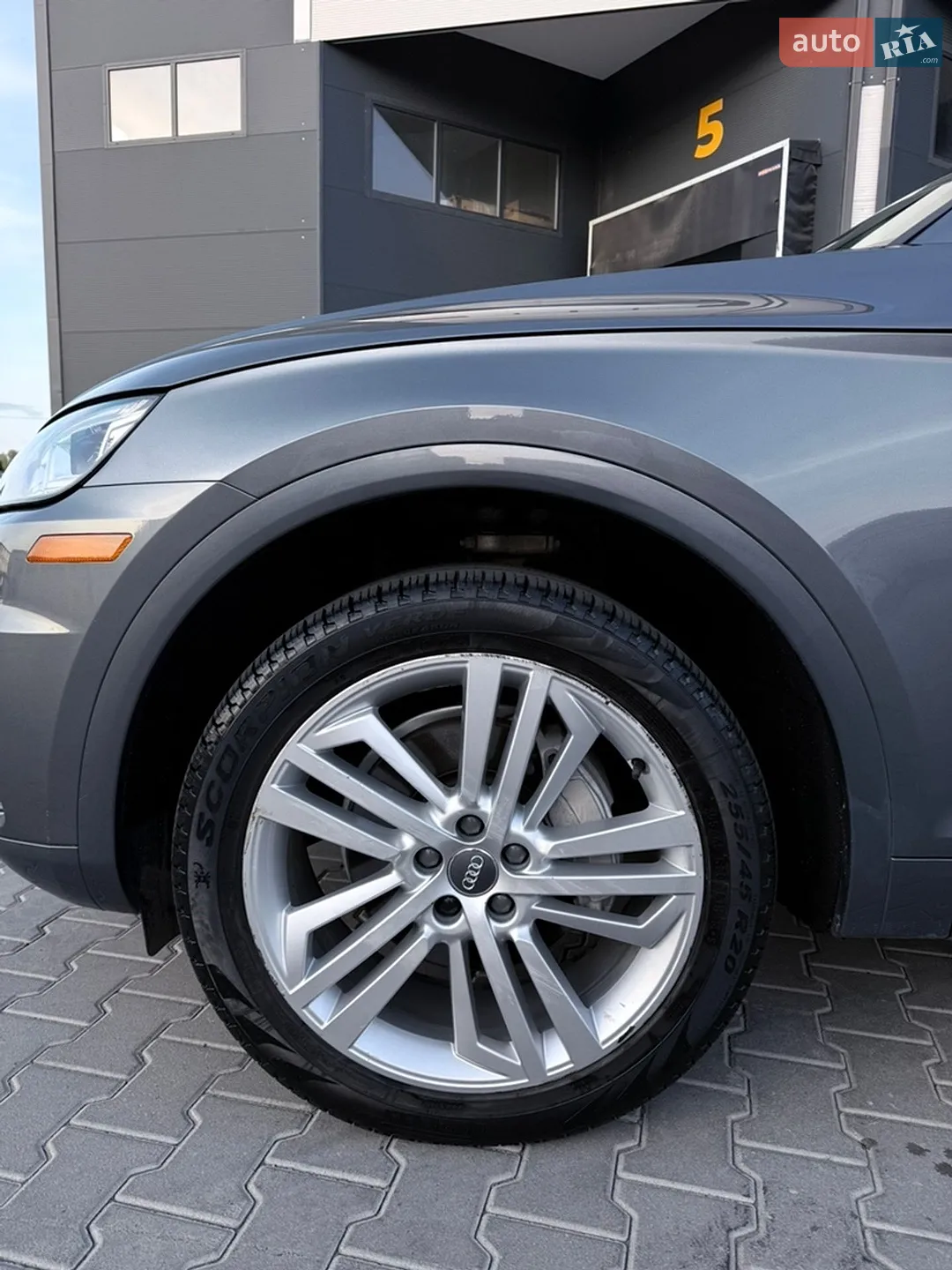 2017 Audi Q5 - мініатюра 48