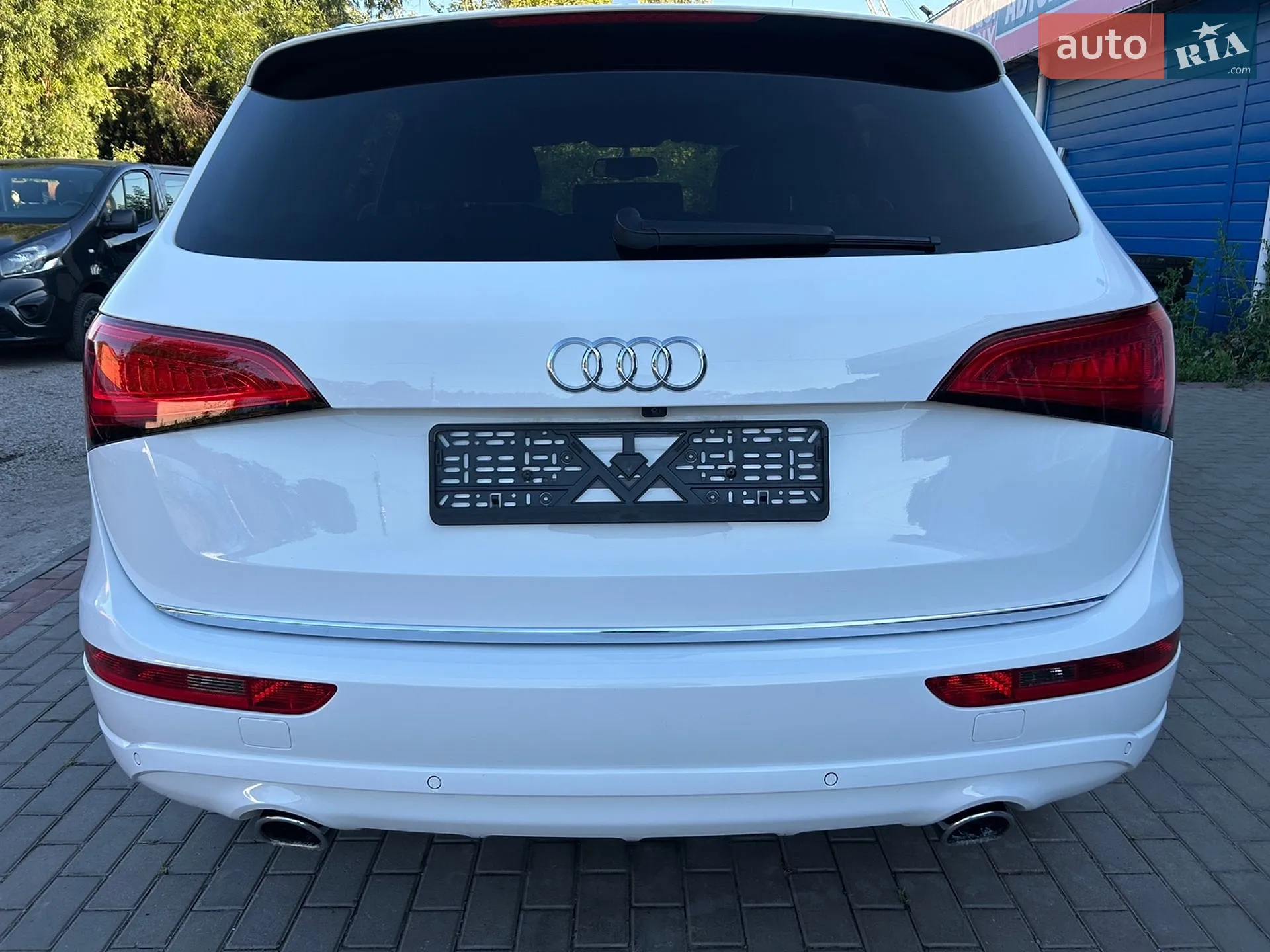 2016 Audi Q5 - мініатюра 7
