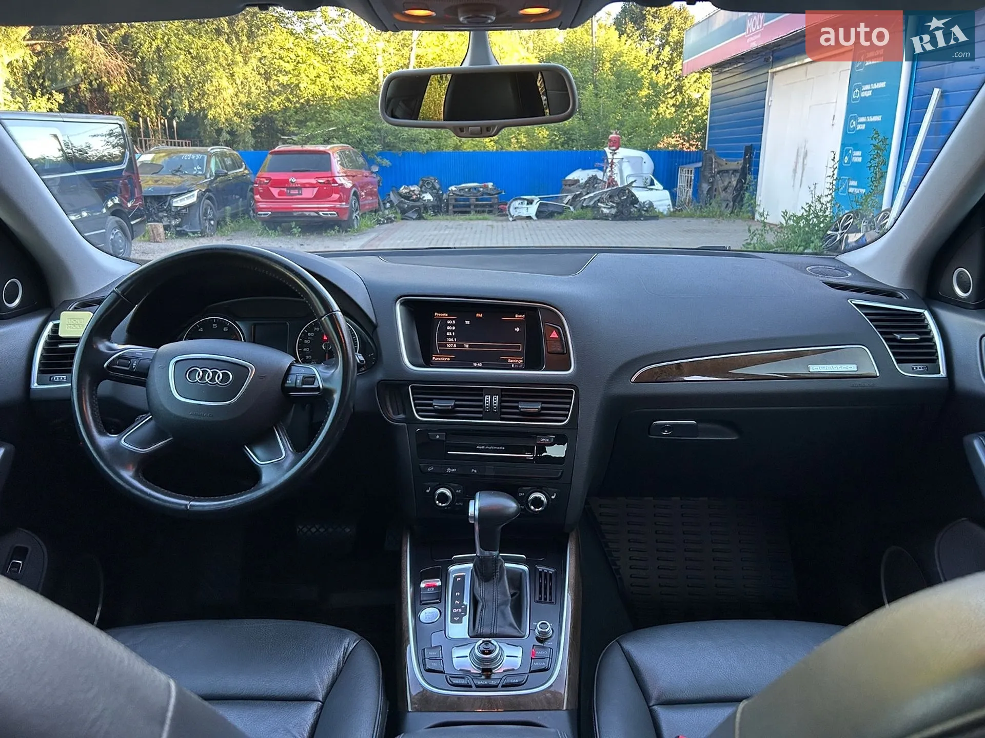2016 Audi Q5 - мініатюра 31