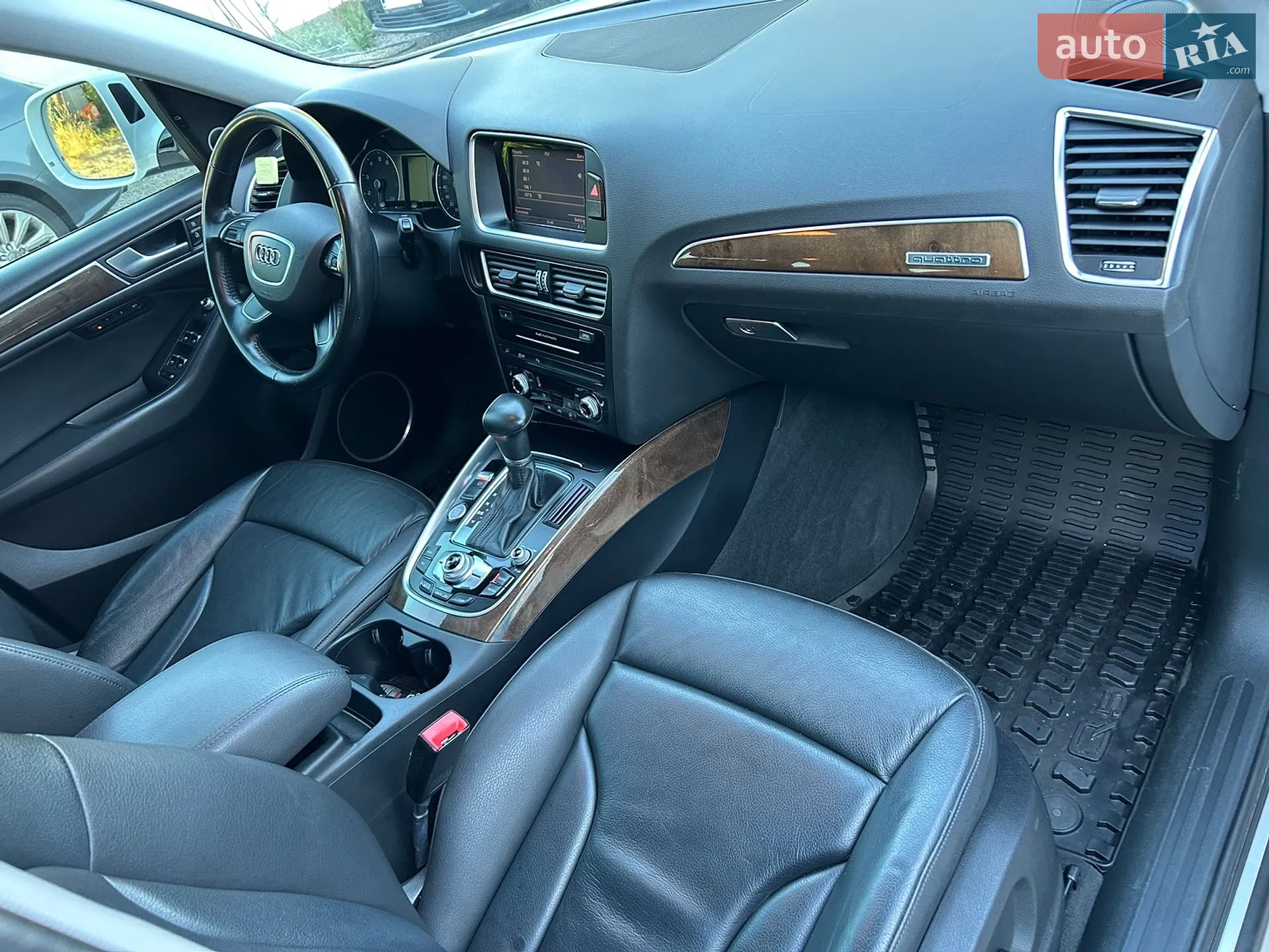 2016 Audi Q5 - мініатюра 35