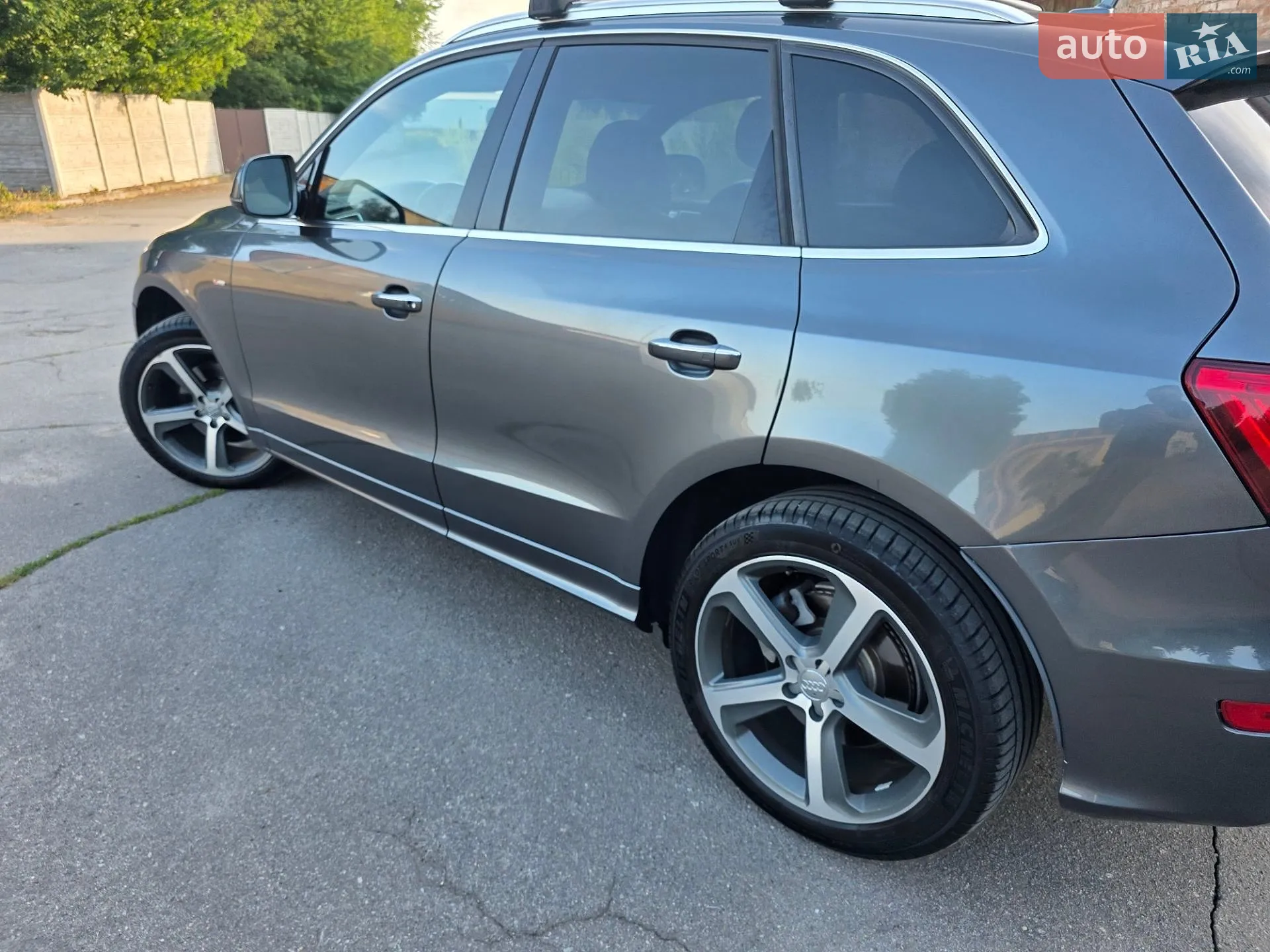 2015 Audi Q5 - мініатюра 9