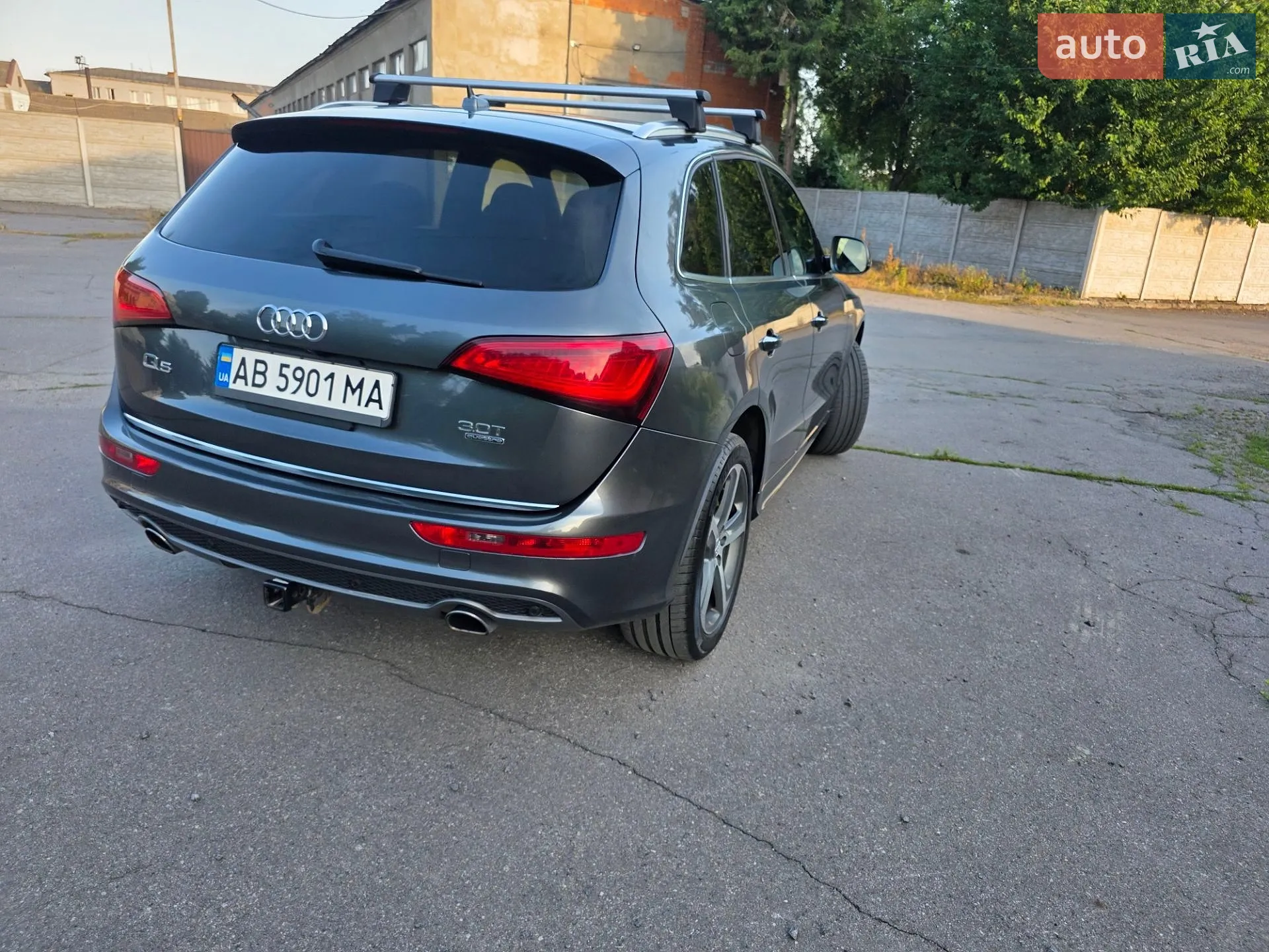 2015 Audi Q5 - мініатюра 15