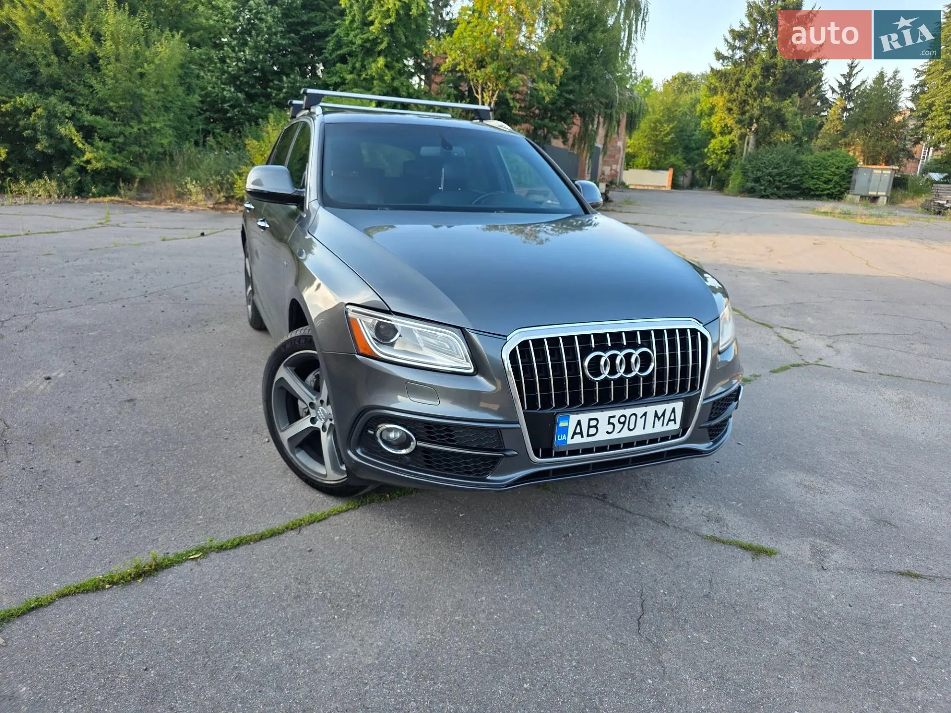 2015 Audi Q5 - мініатюра 25