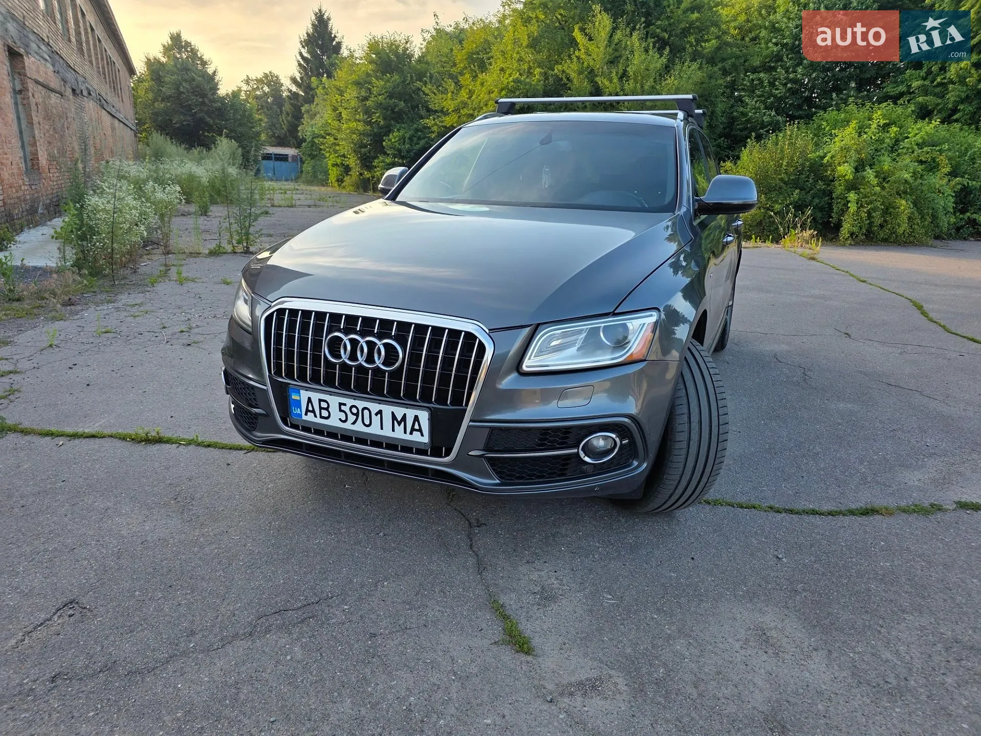 2015 Audi Q5 - мініатюра 30
