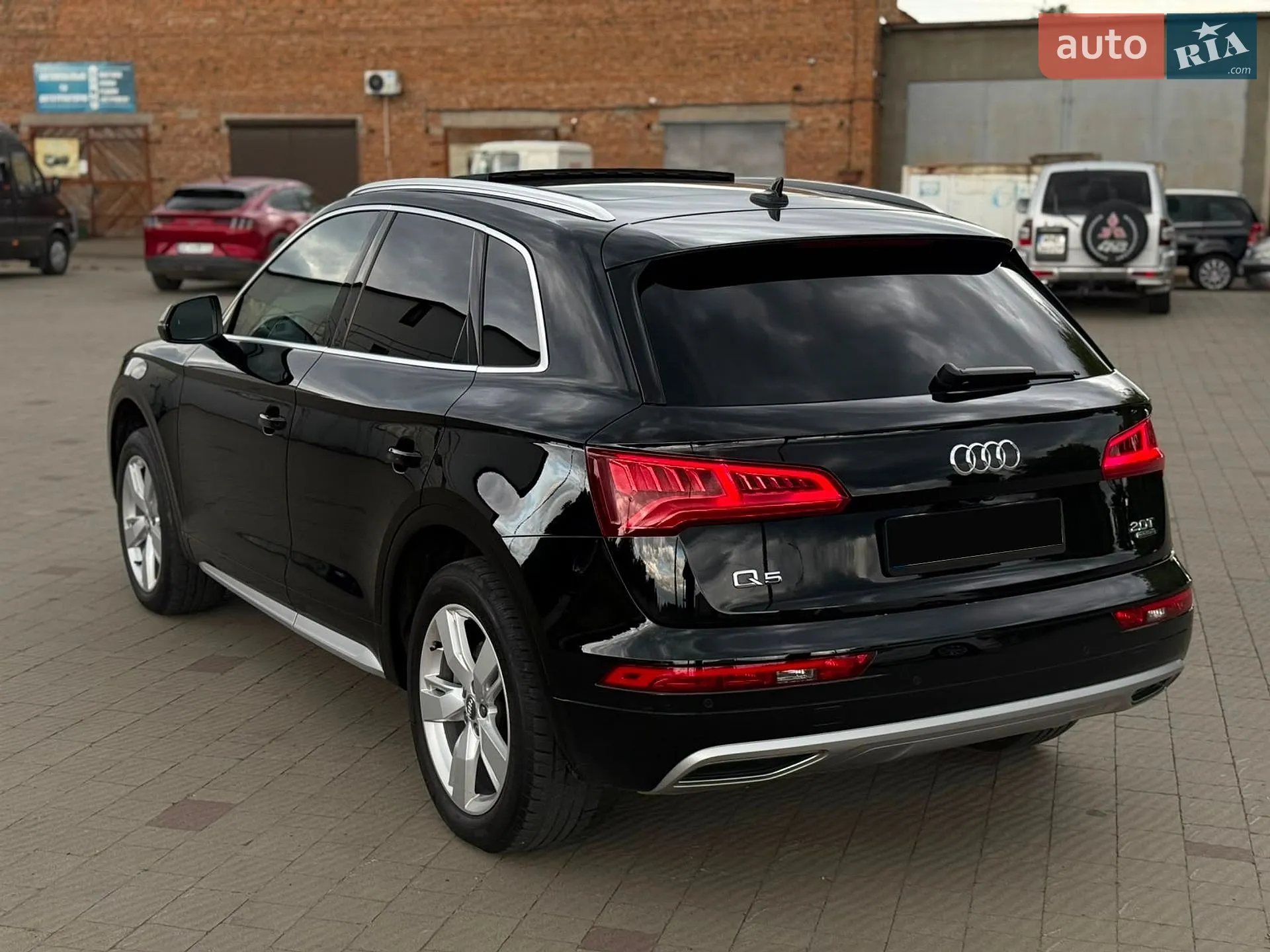 2018 Audi Q5 - мініатюра 10