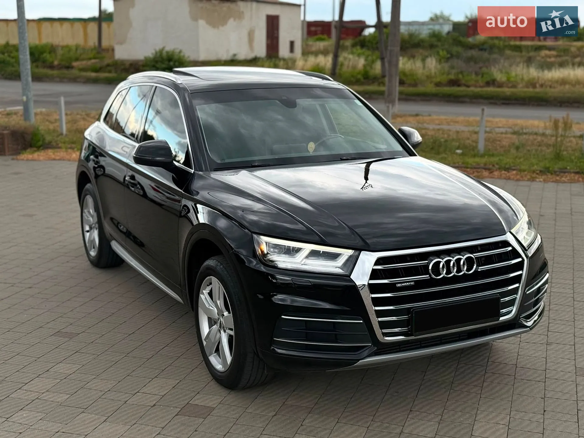 2018 Audi Q5 - фото 1