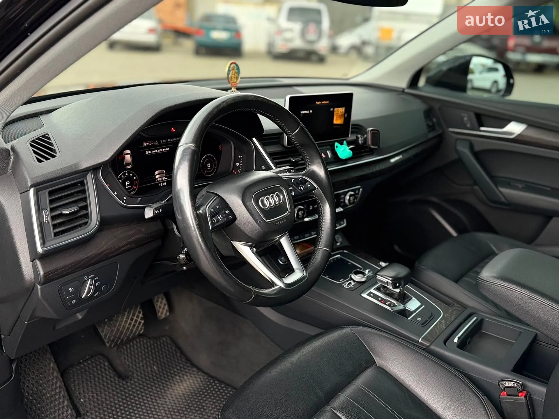 2018 Audi Q5 - мініатюра 18