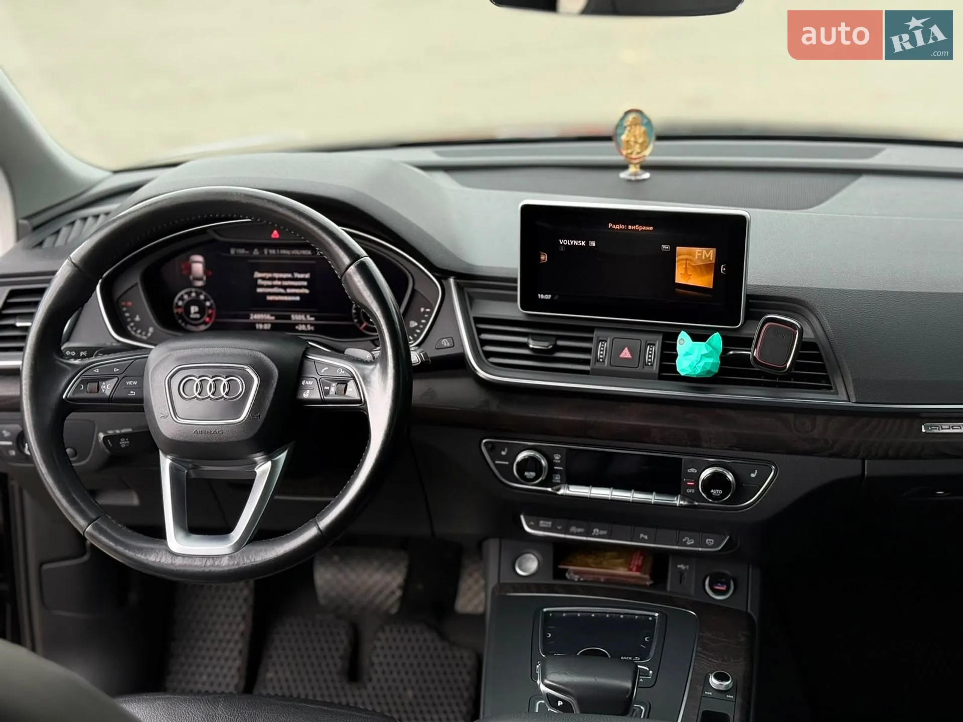 2018 Audi Q5 - мініатюра 28