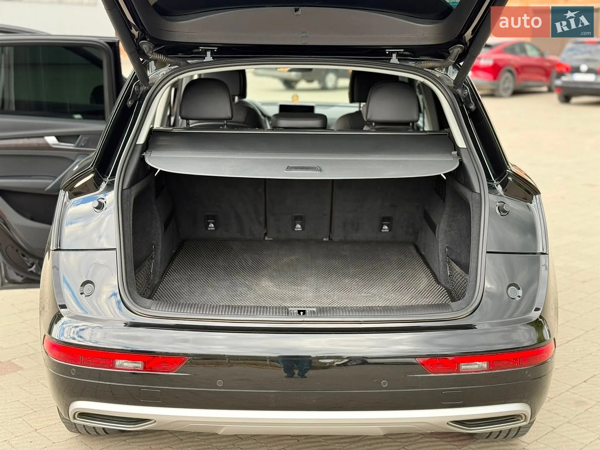 2018 Audi Q5 - мініатюра 14