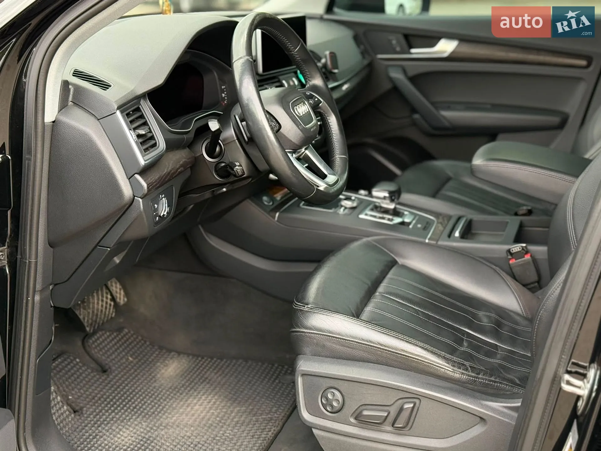 2018 Audi Q5 - мініатюра 17
